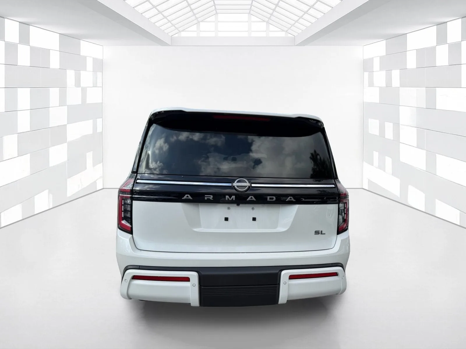 2025 Nissan Armada SL photo 6