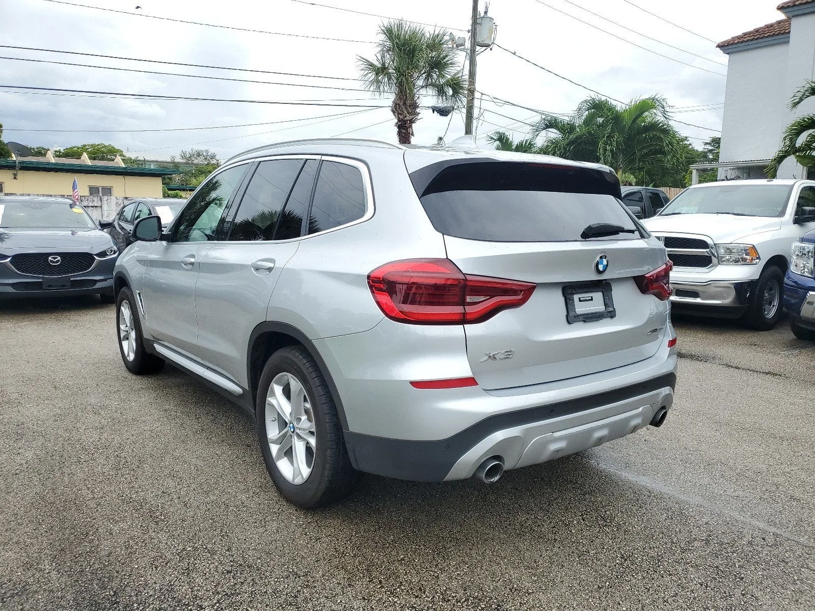 2021 BMW X3 sDrive30i photo 6