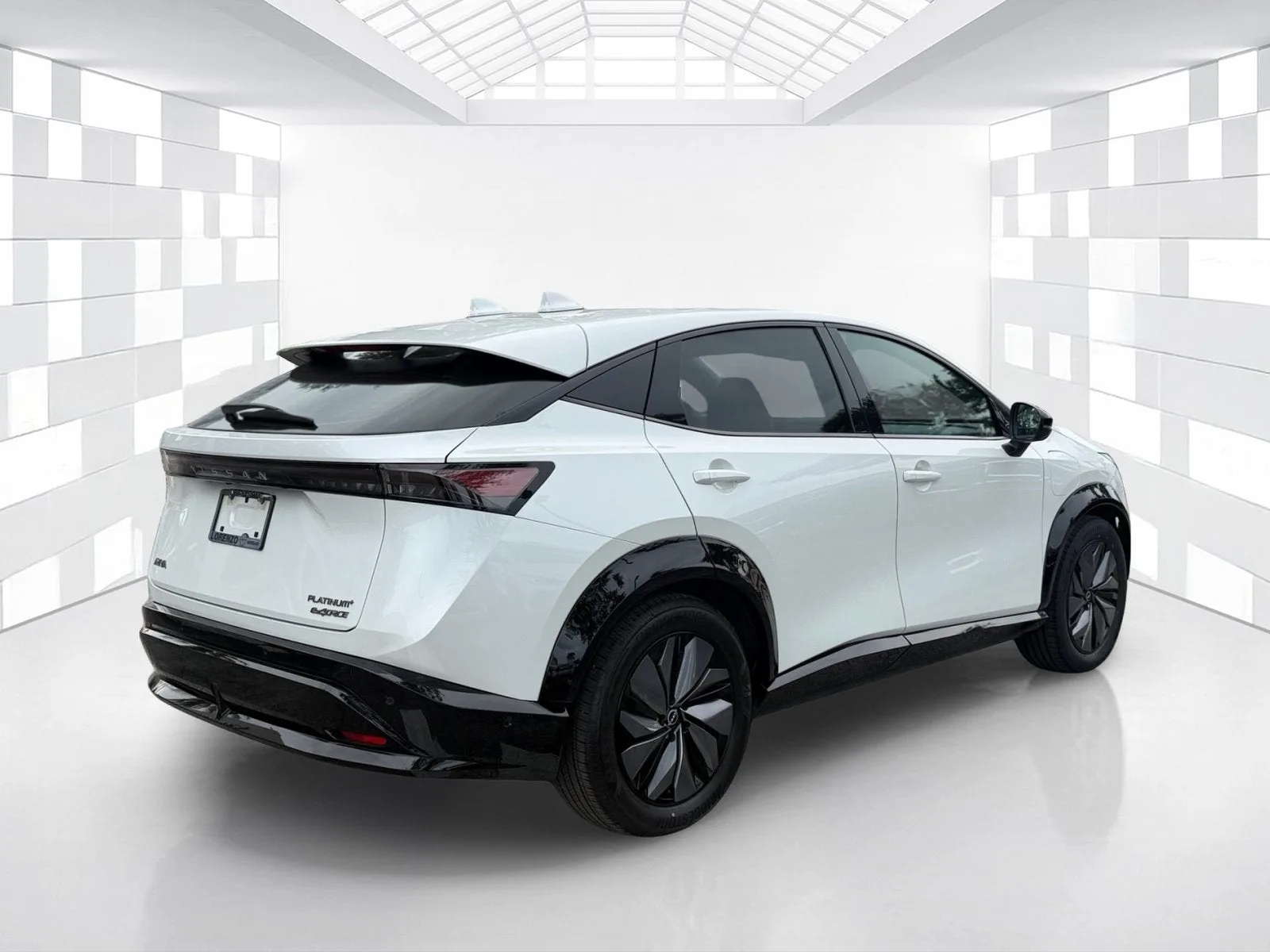 2024 Nissan ARIYA PLATINUM+ photo 7