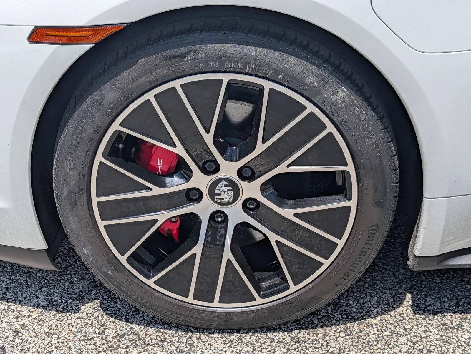 2021 Porsche Taycan 4S photo 20