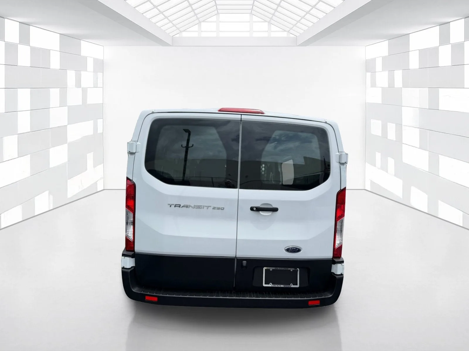 2025 Ford Transit Cargo Van Base photo 6