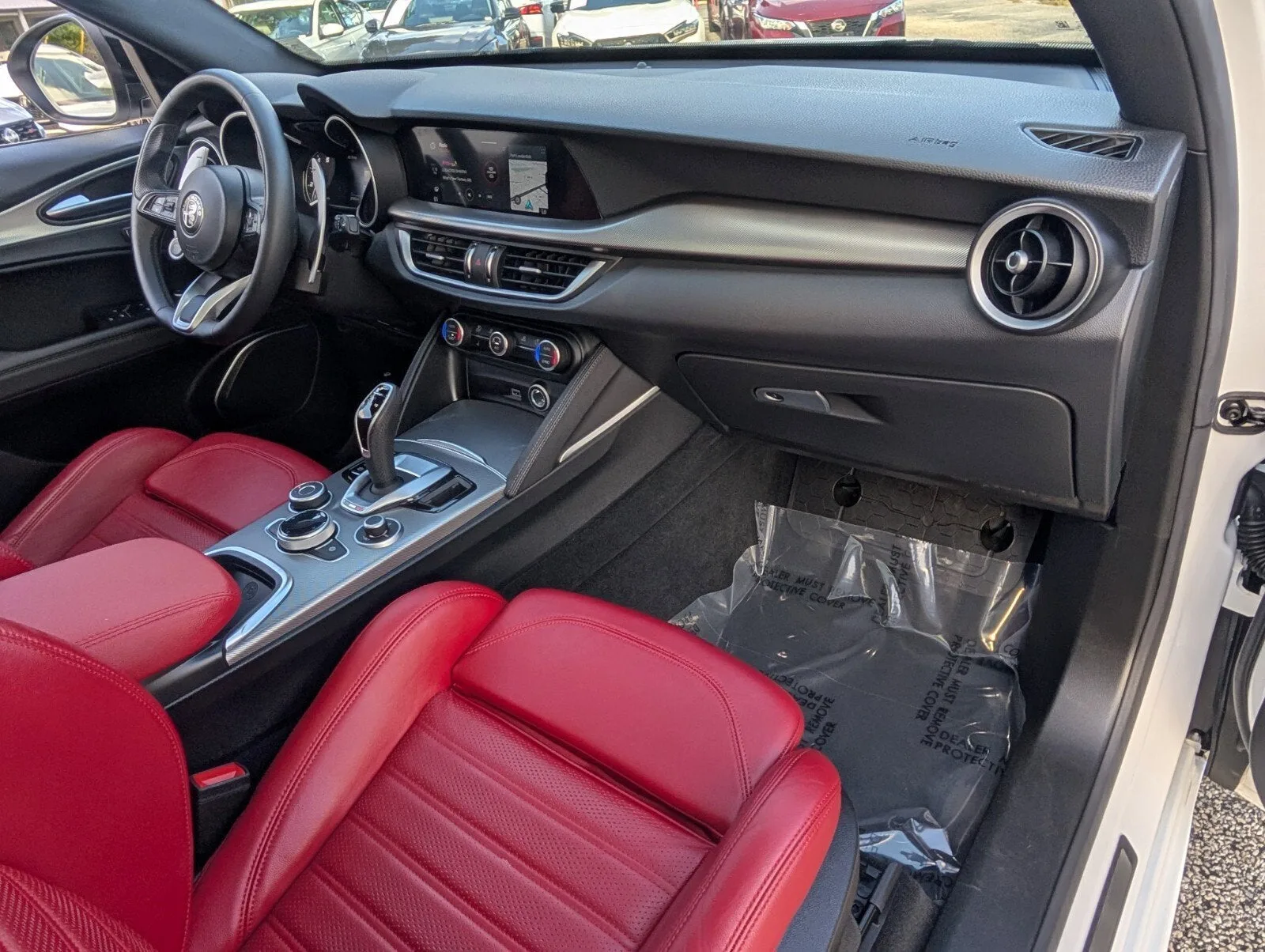 2023 Alfa Romeo Stelvio Veloce photo 18