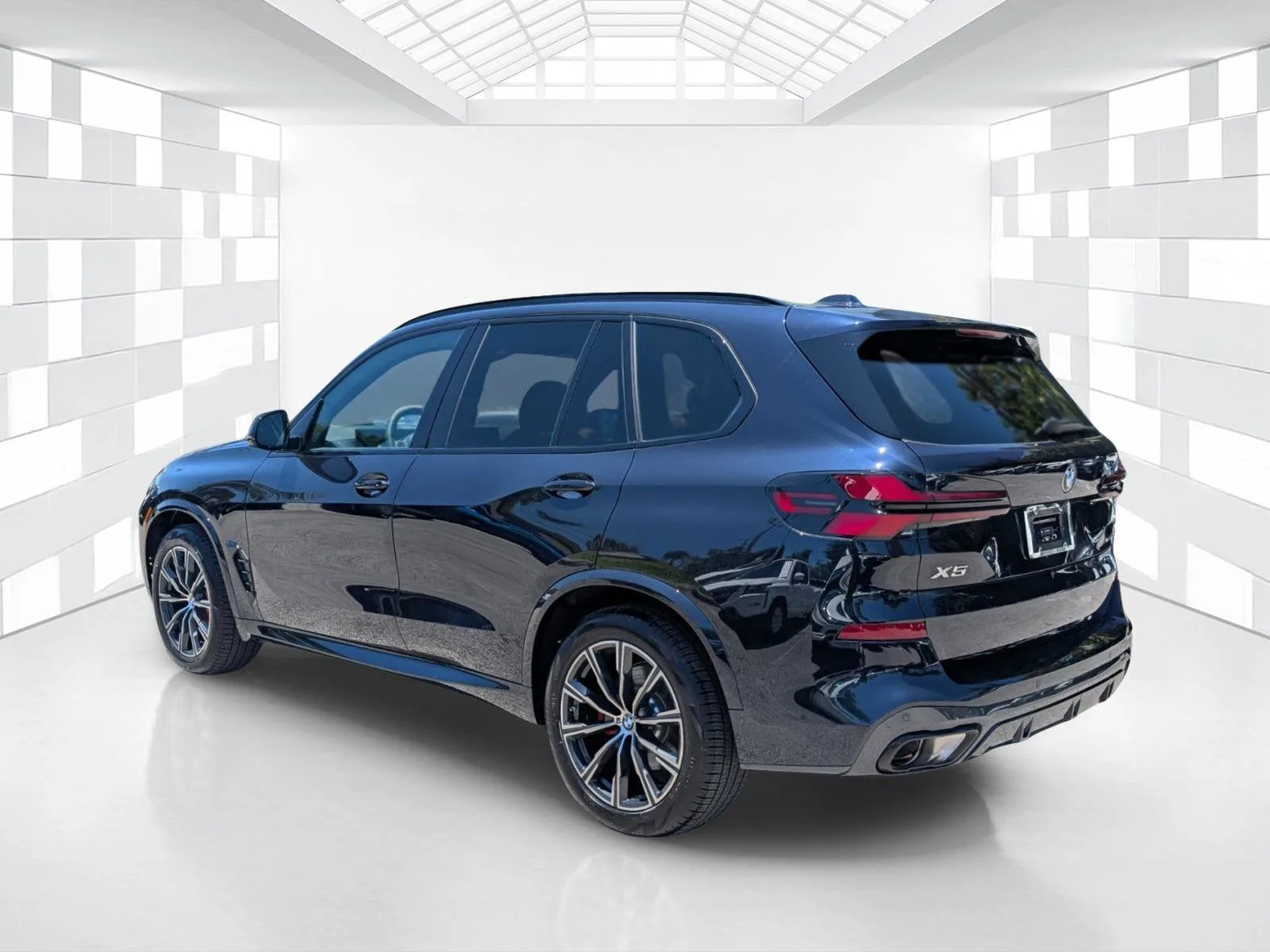 2026 BMW X5 xDrive40i photo 4
