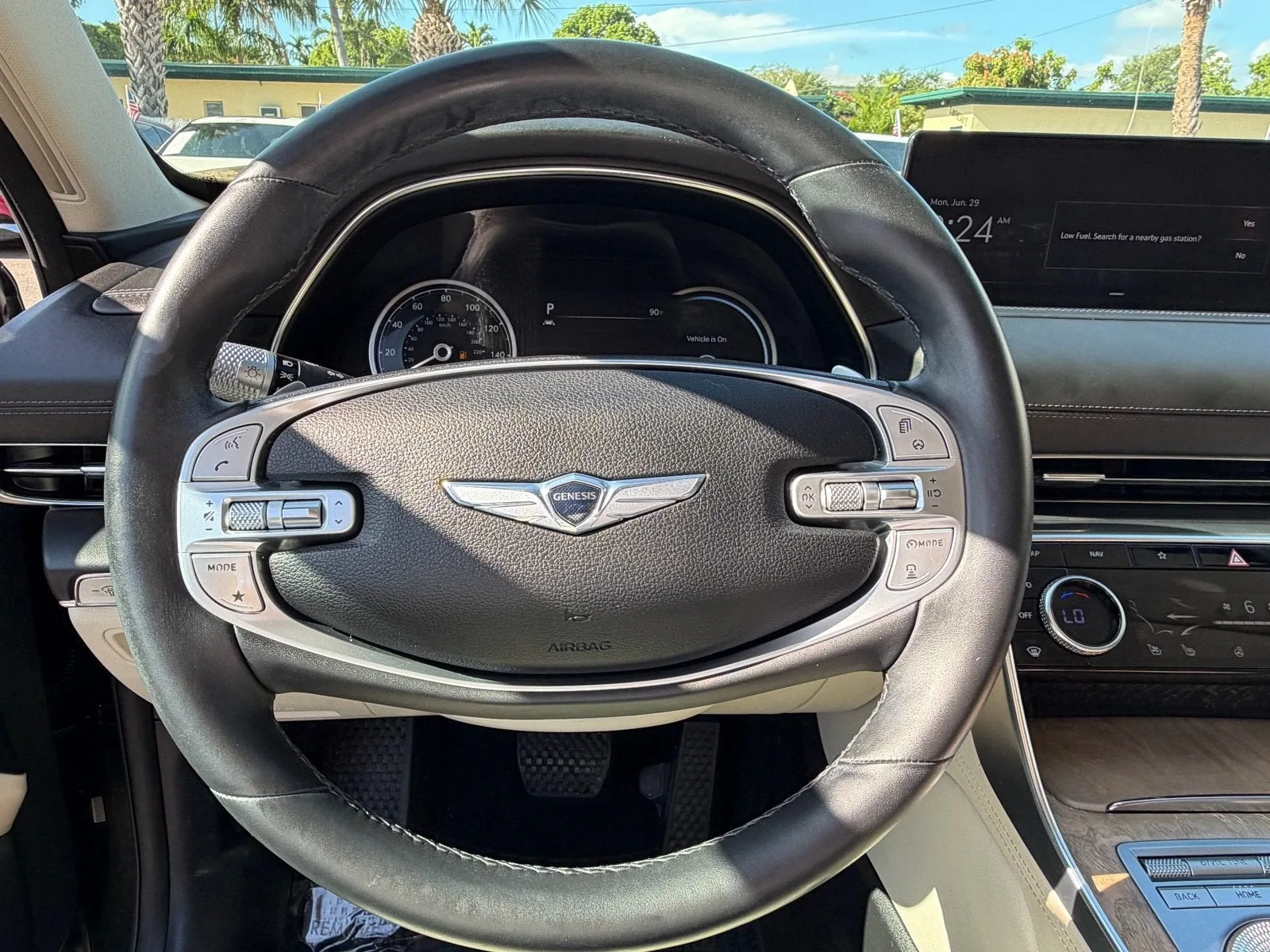 2021 Genesis GV80 2.5T photo 21
