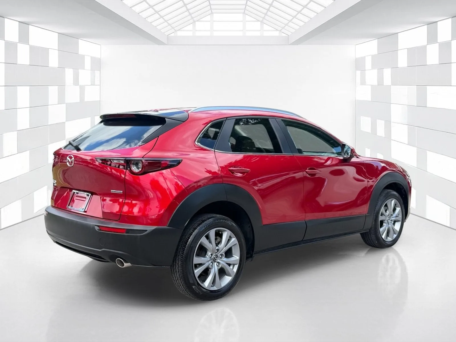 2023 Mazda CX-30 2.5 S Preferred Package photo 7