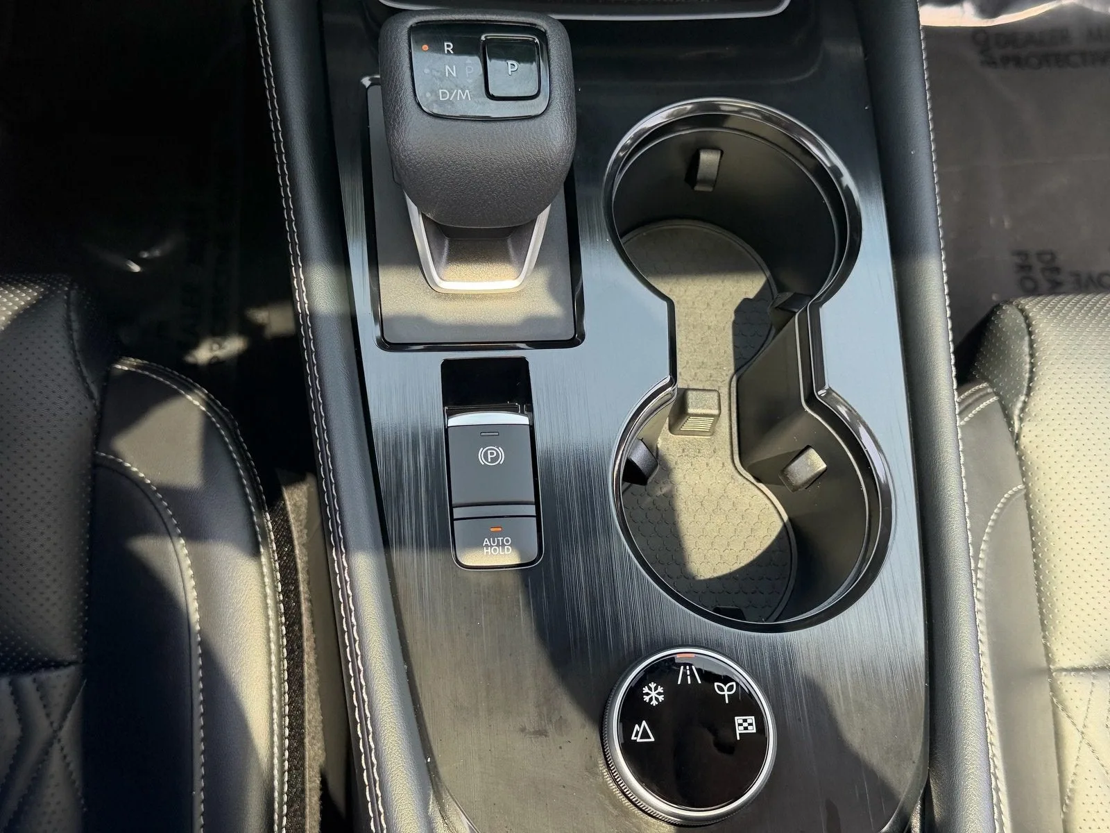 2026 Nissan Rogue Platinum photo 26