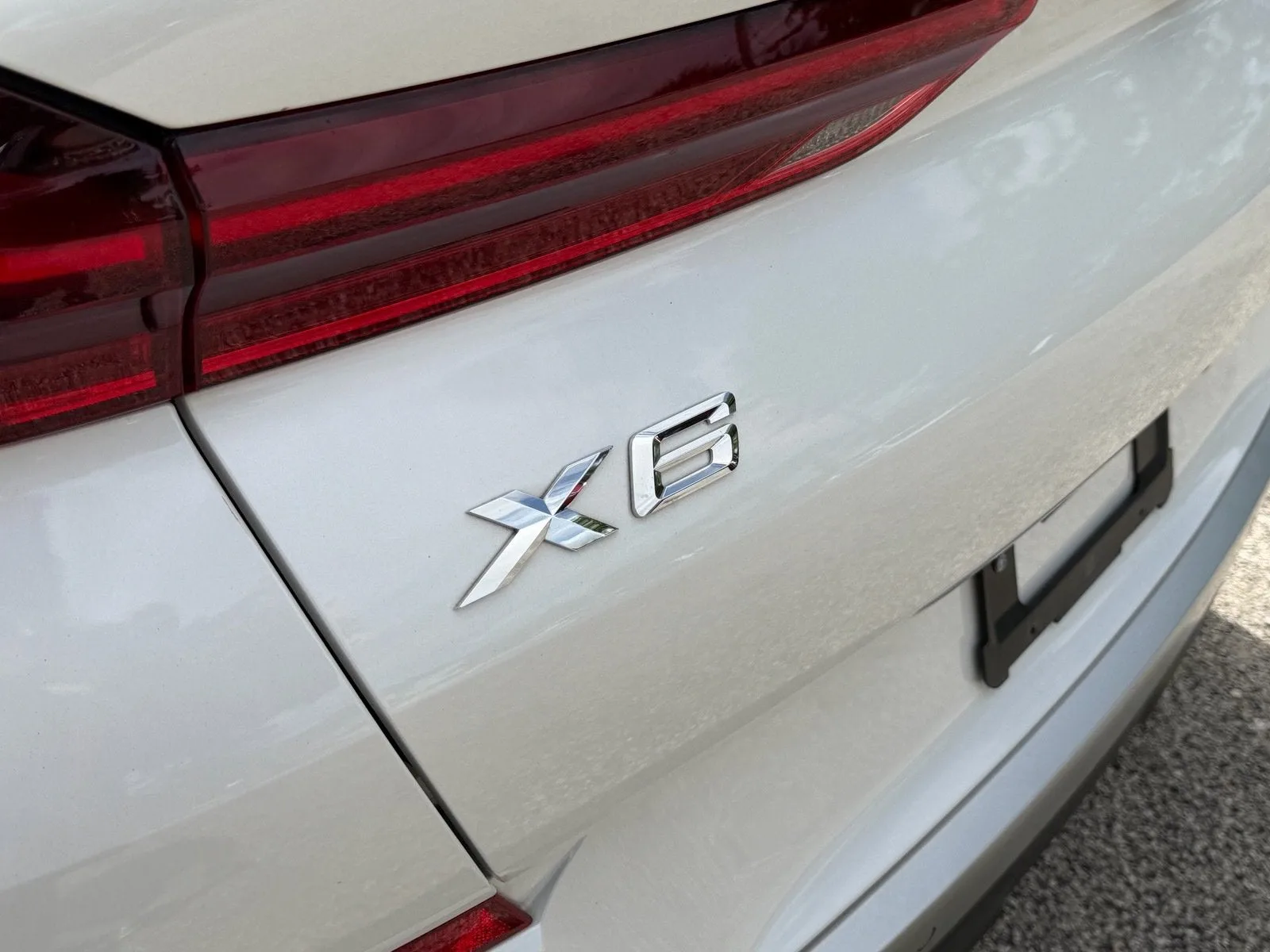 2023 BMW X6 xDrive40i photo 15