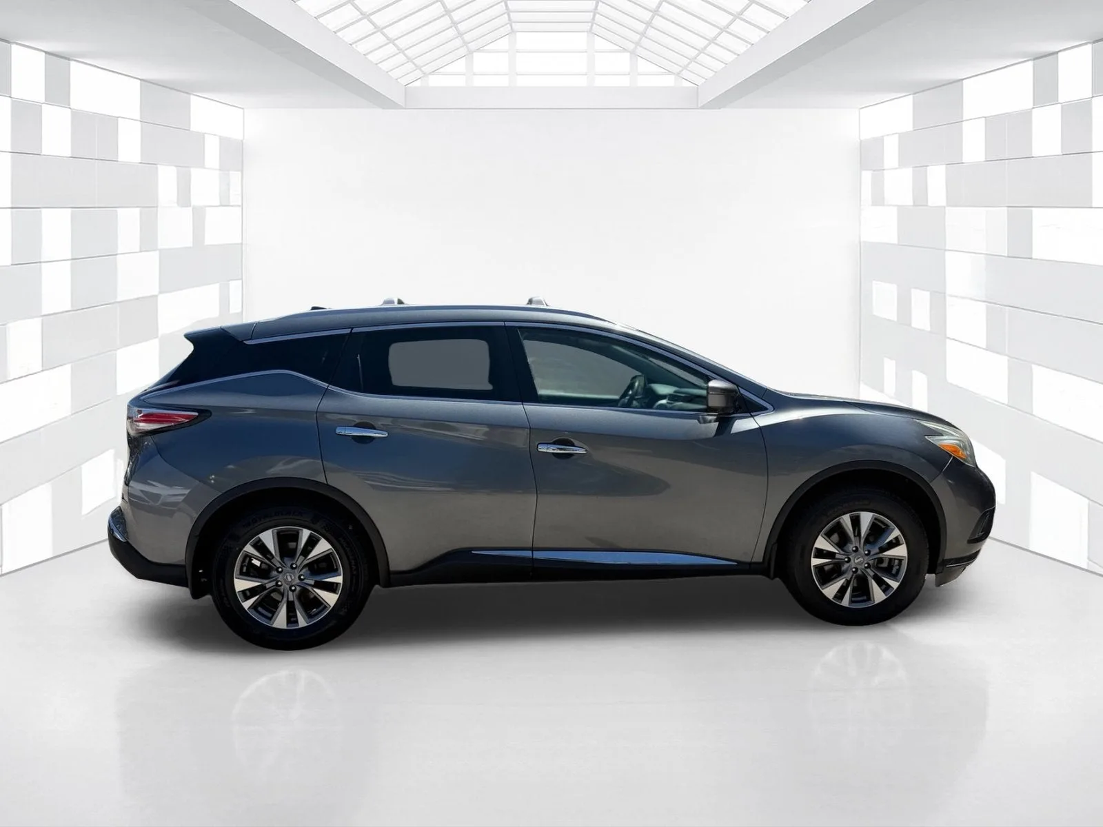 2016 Nissan Murano SL photo 8