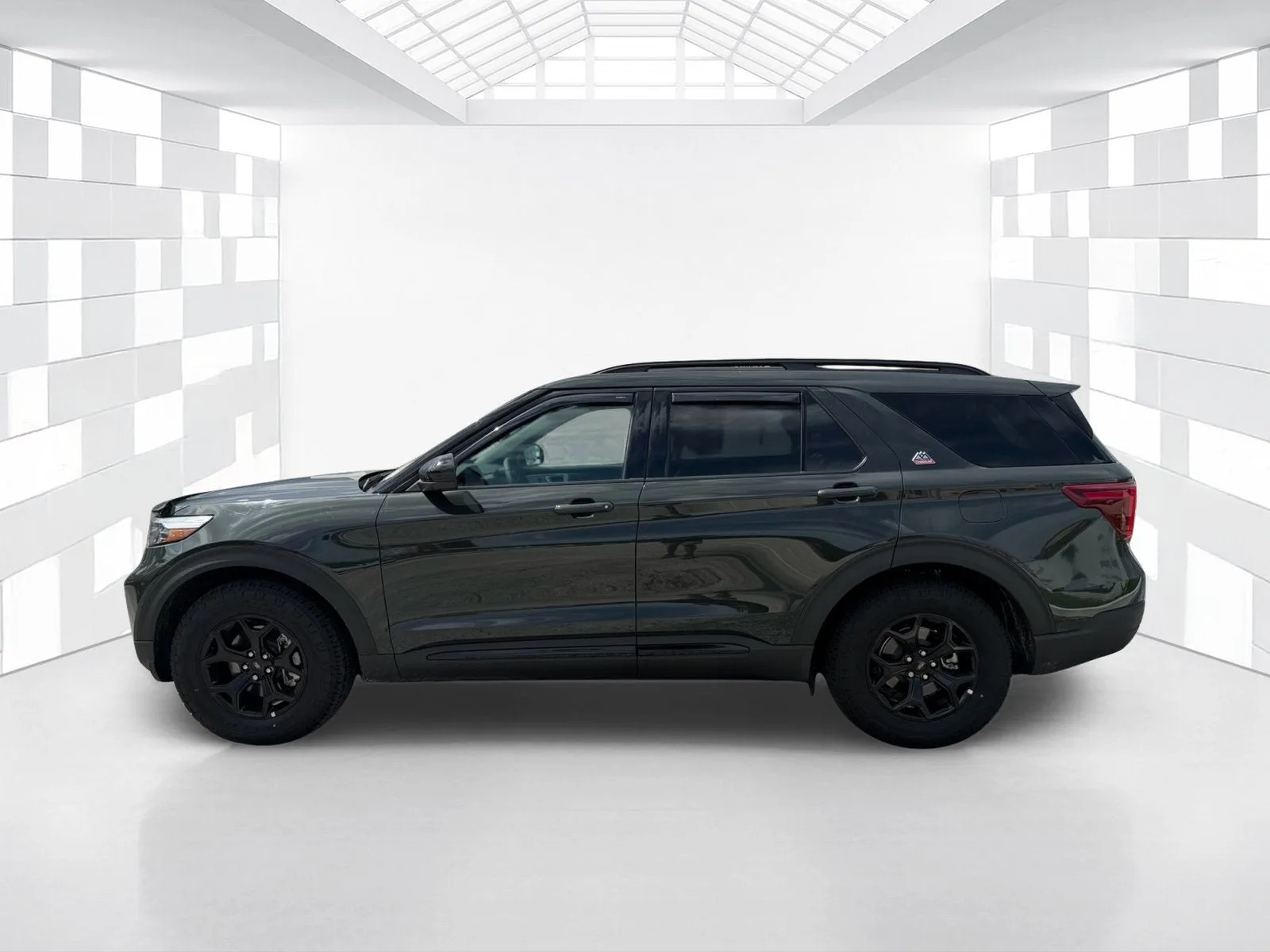 2024 Ford Explorer Timberline photo 4