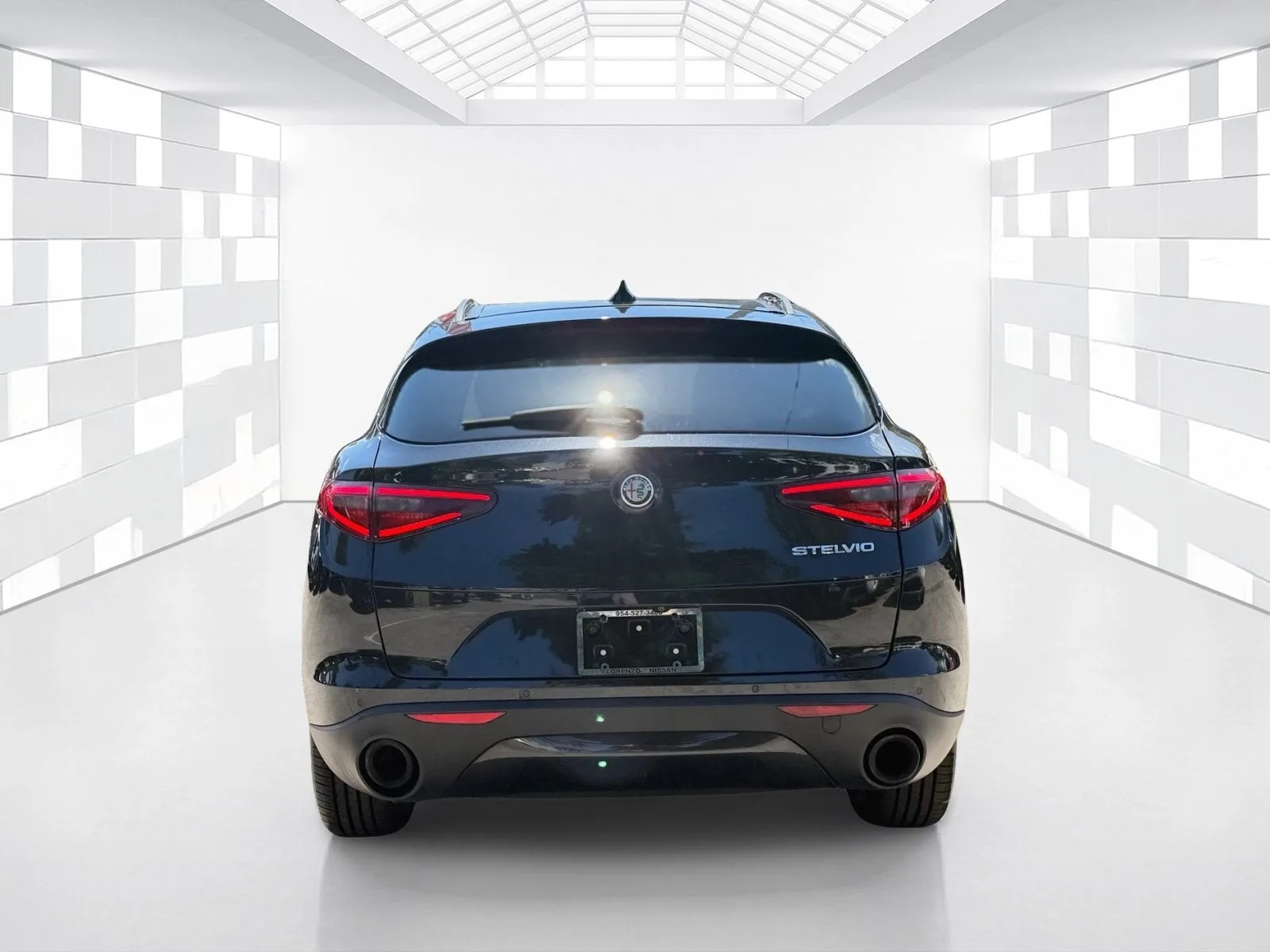 2023 Alfa Romeo Stelvio Sprint photo 6