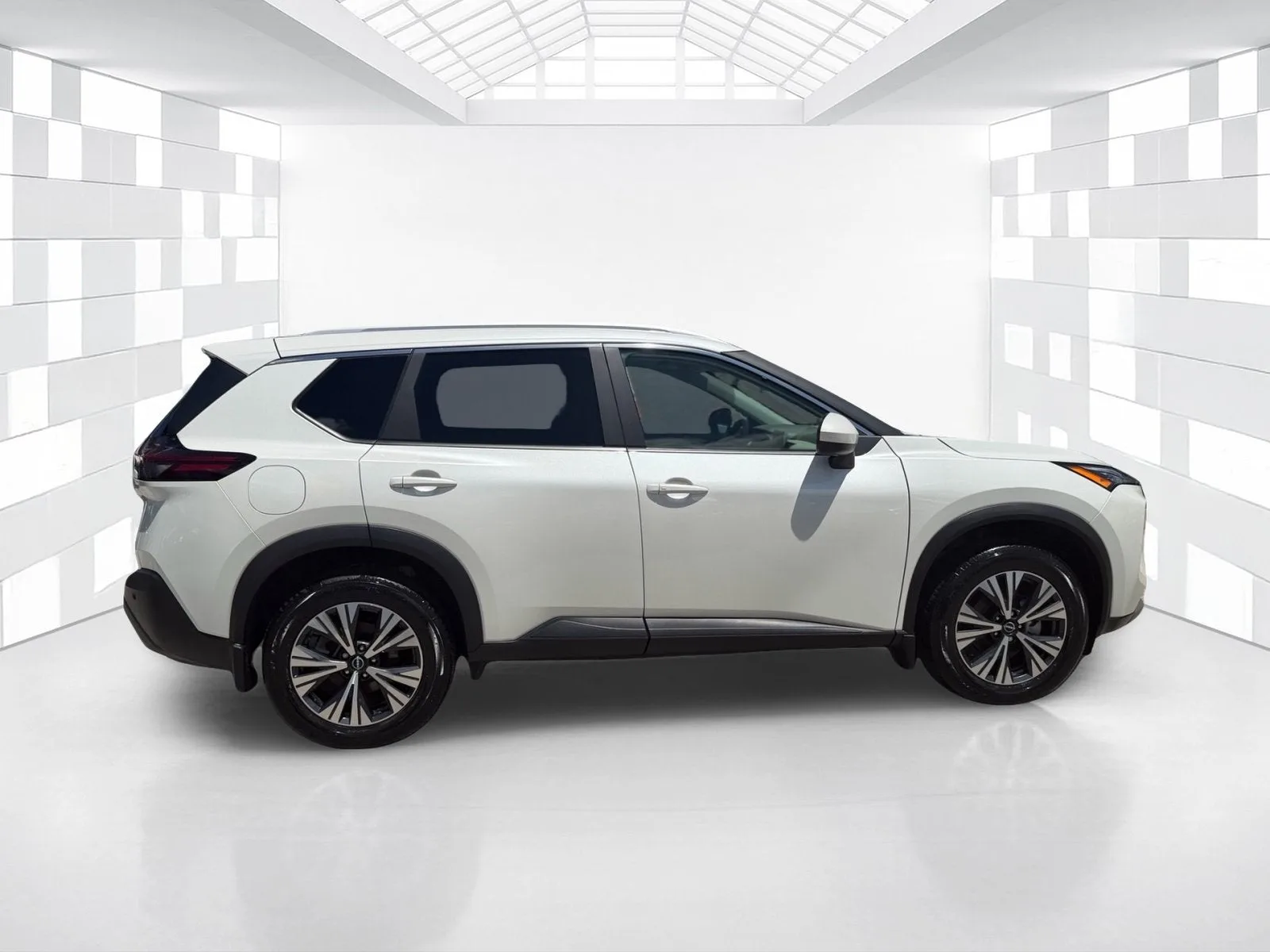 2023 Nissan Rogue SV photo 8
