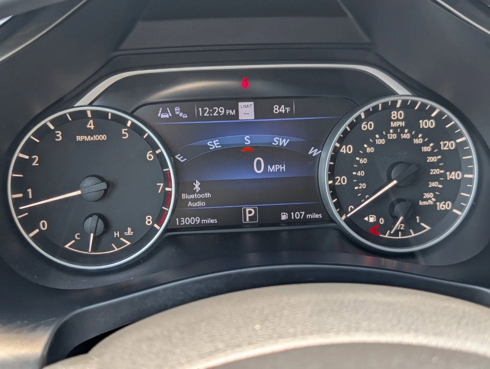 2024 Nissan Murano SL photo 24