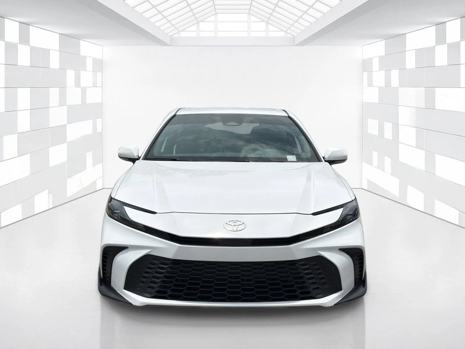 2026 Toyota Camry SE photo 2