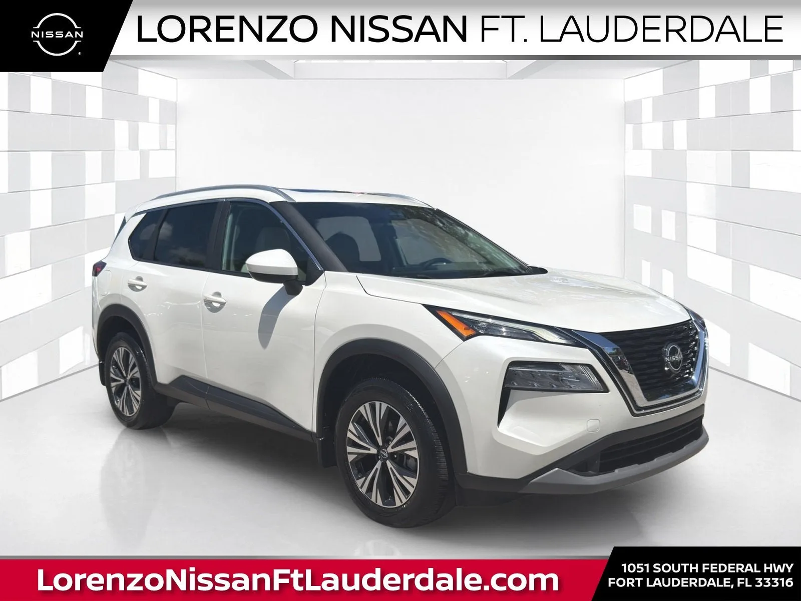 2023 Nissan Rogue