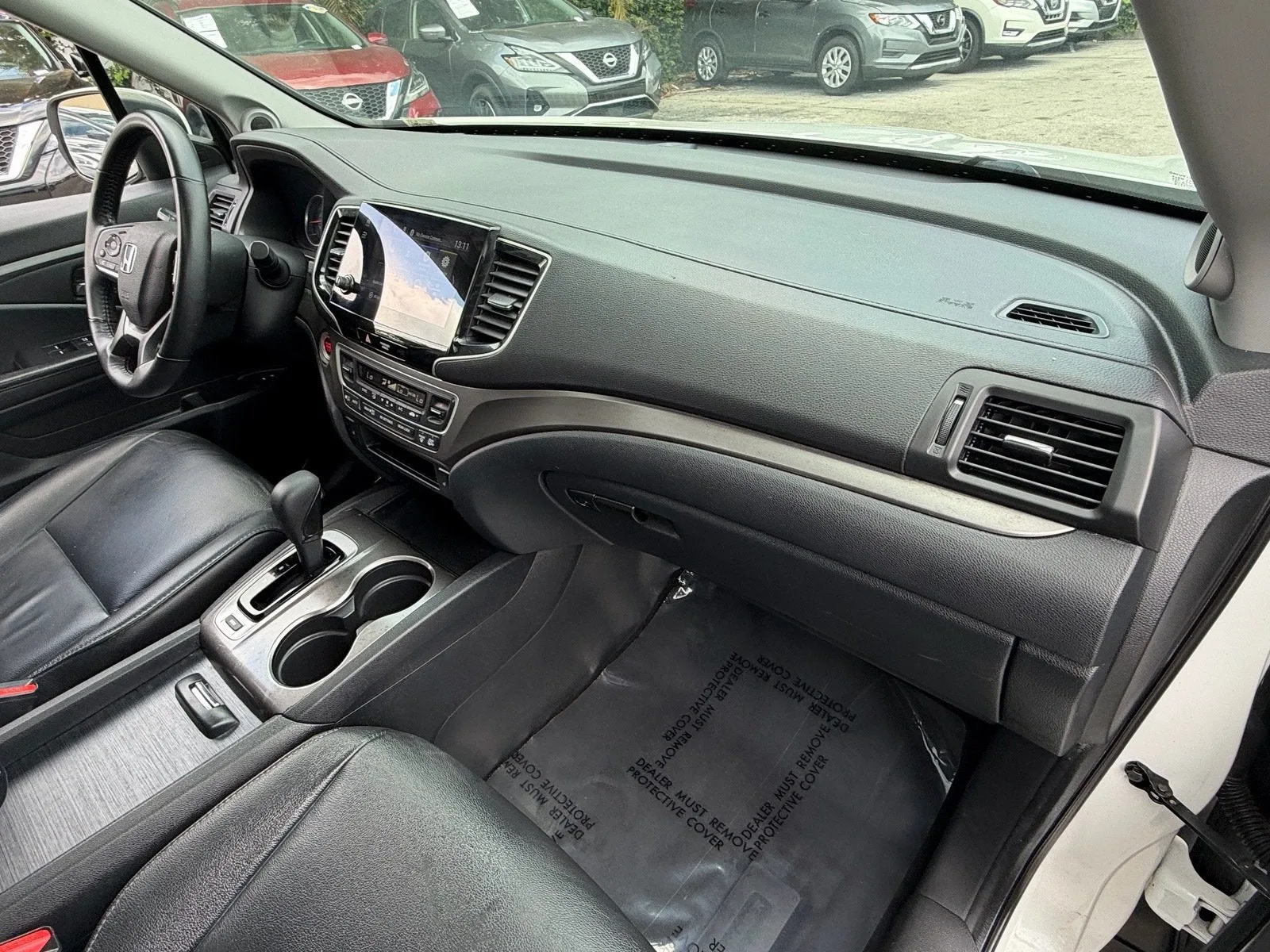 2020 Honda Pilot EX-L photo 20