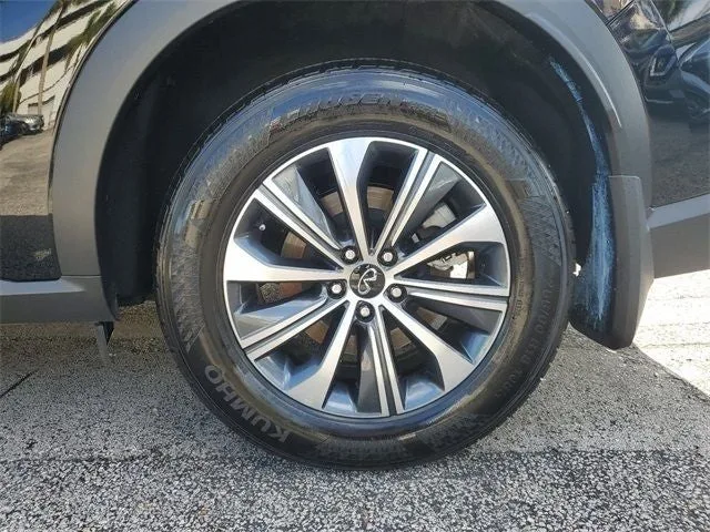 2024 INFINITI QX60 PURE 4WD photo 26