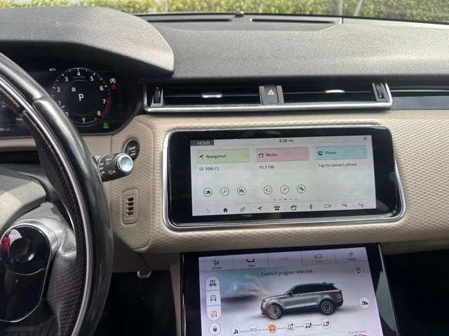 2019 Land Rover Range Rover Velar R-Dynamic SE photo 3