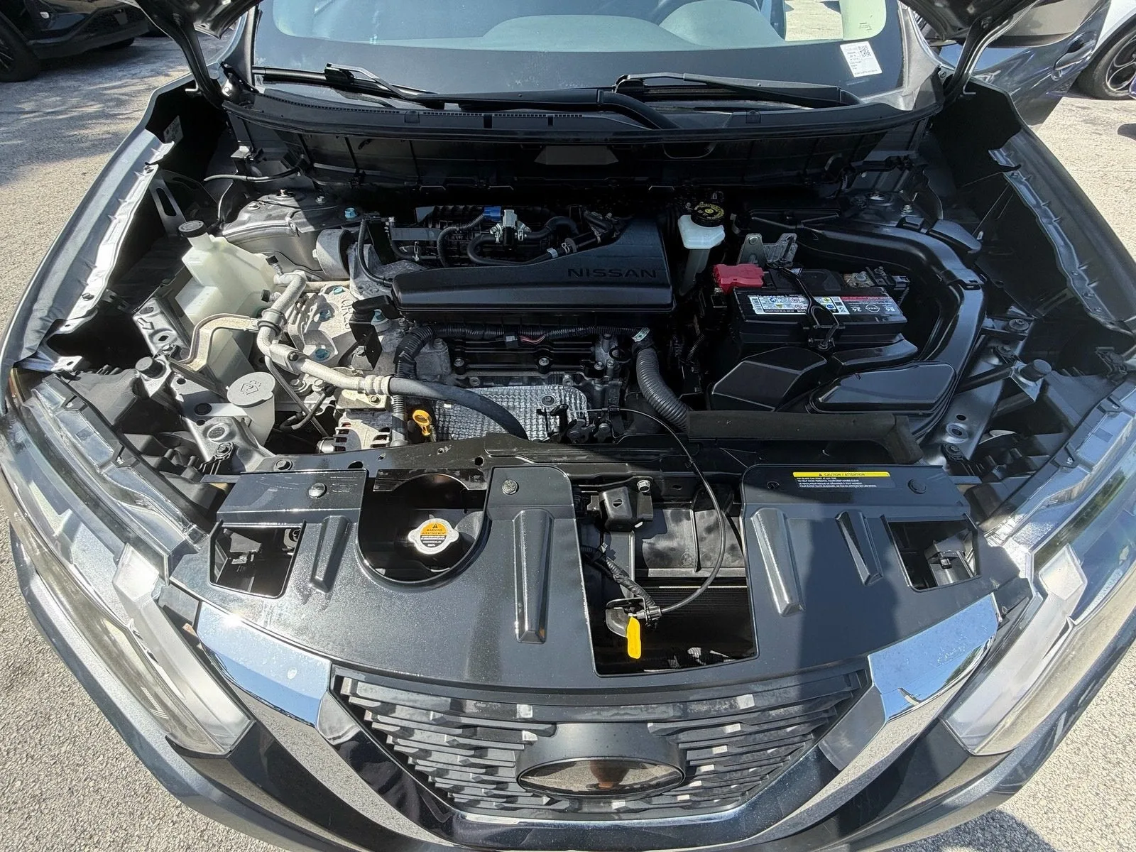 2020 Nissan Rogue S photo 19