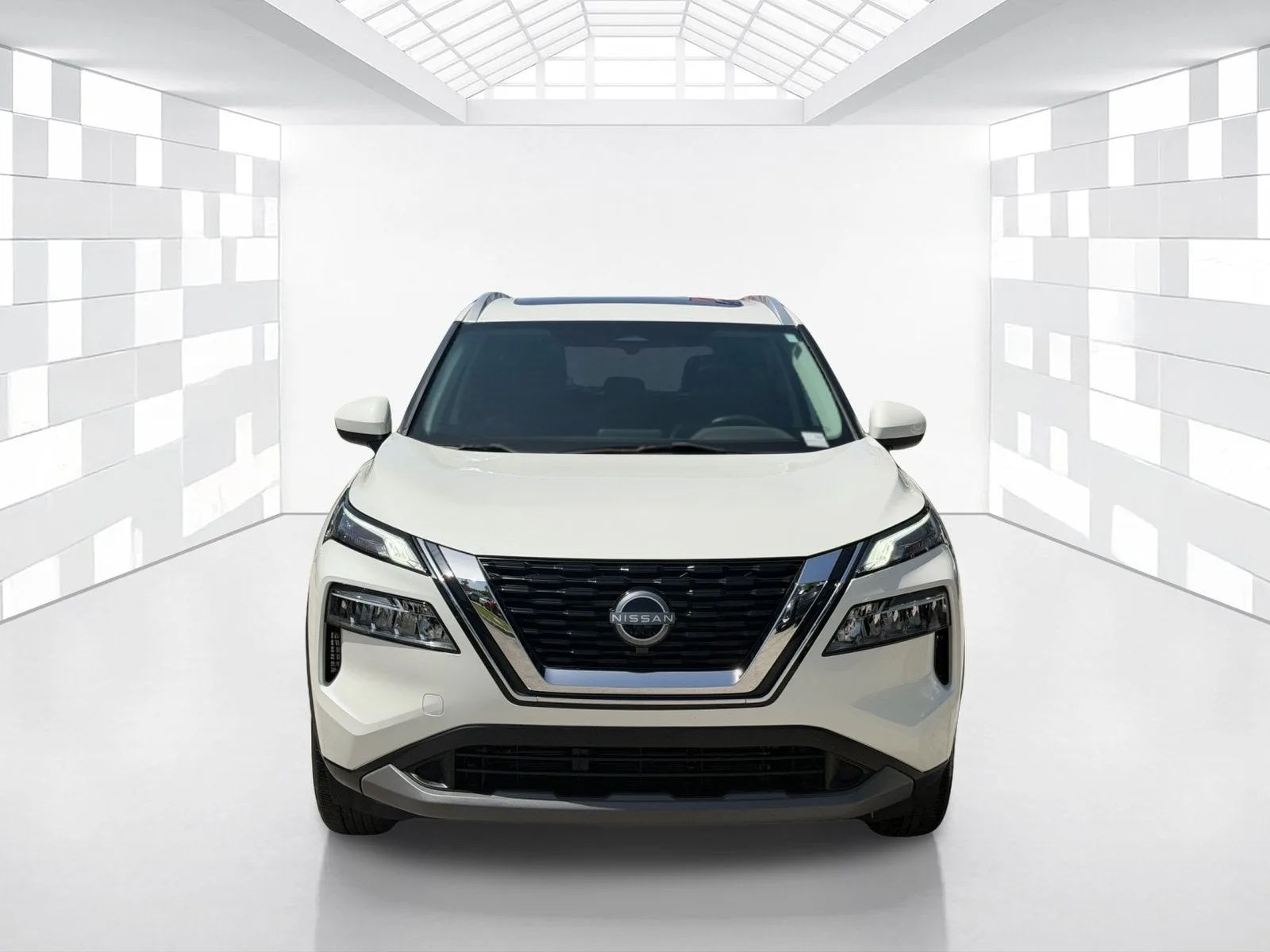 2023 Nissan Rogue SV photo 2
