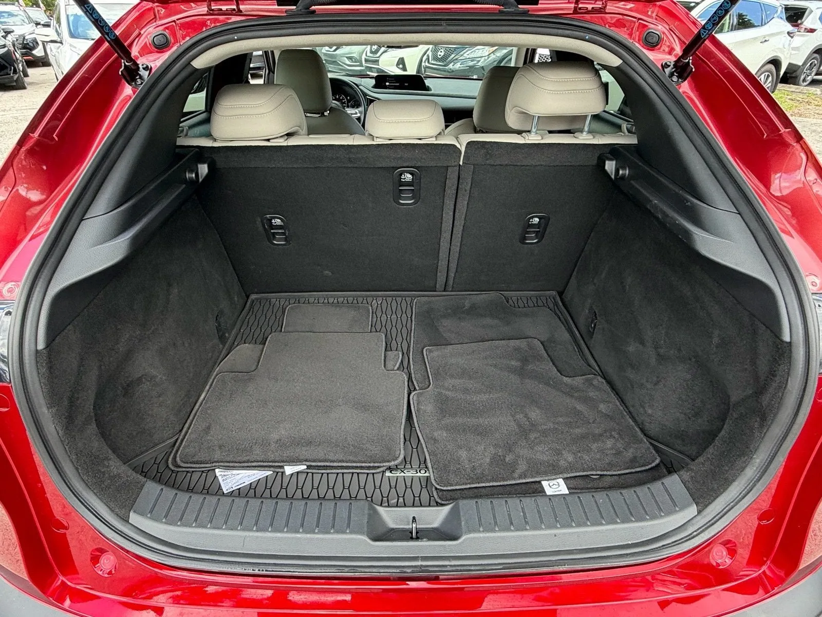 2023 Mazda CX-30 2.5 S Preferred Package photo 14