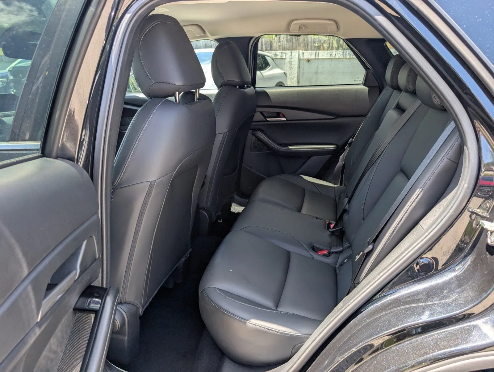 2025 Mazda CX-30 2.5 S Select Sport photo 13