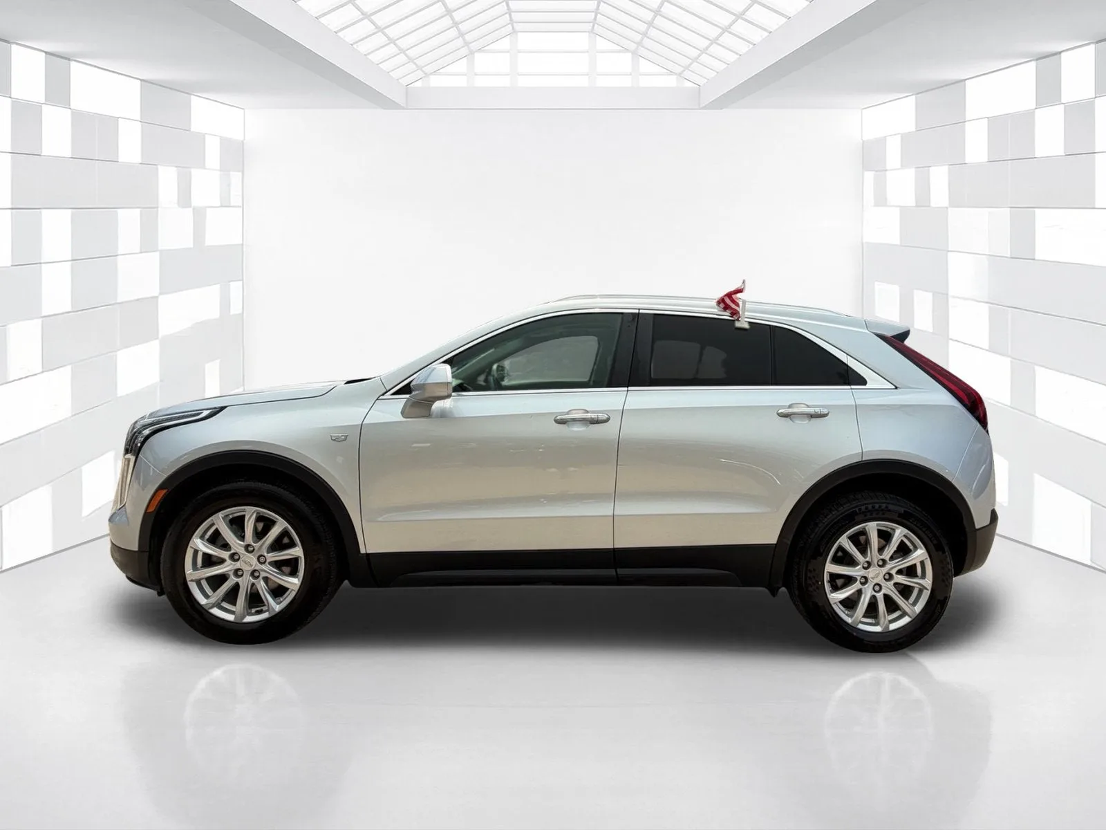 2020 Cadillac XT4 FWD Luxury photo 4