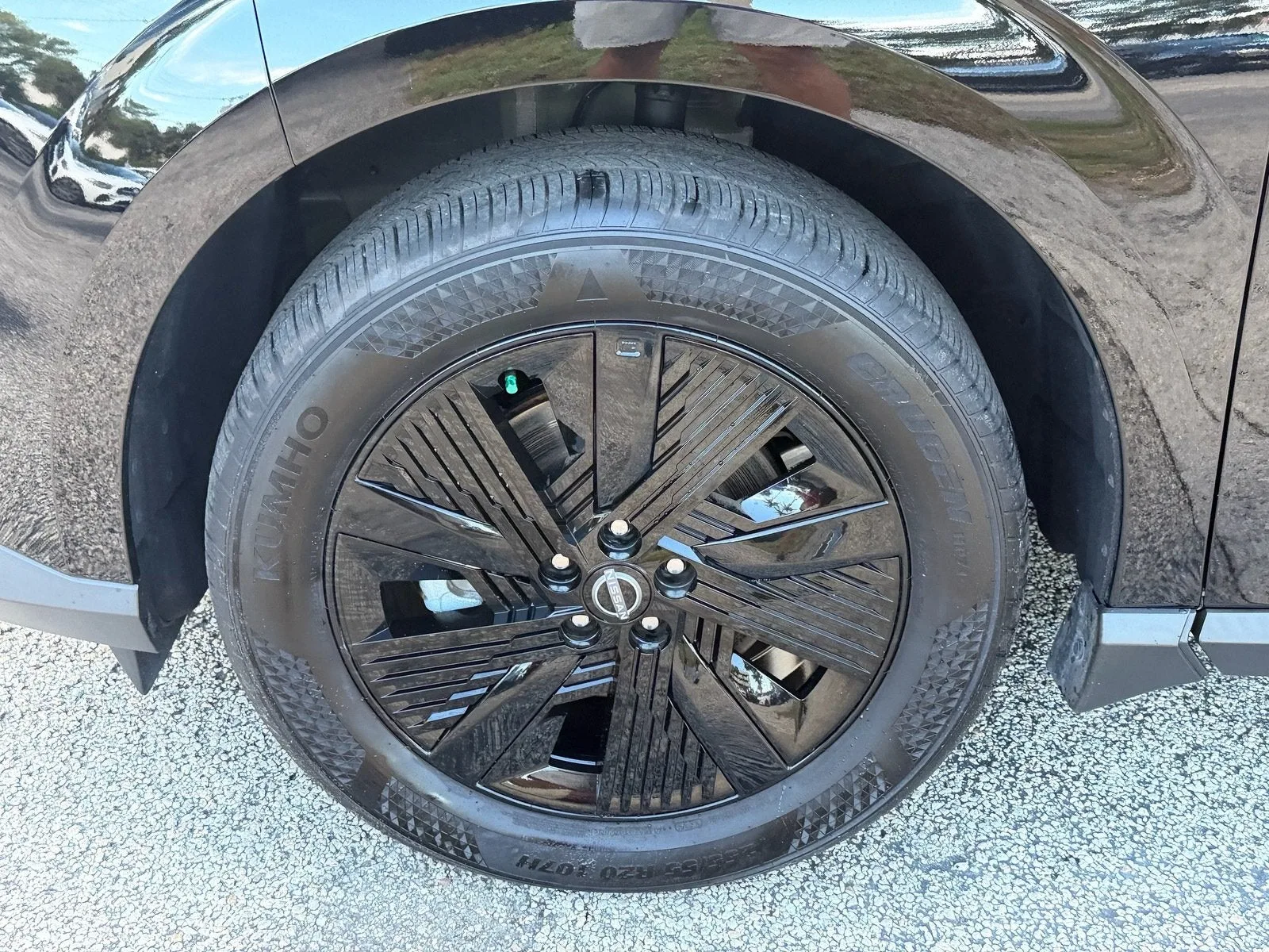 2025 Nissan Murano SV photo 20