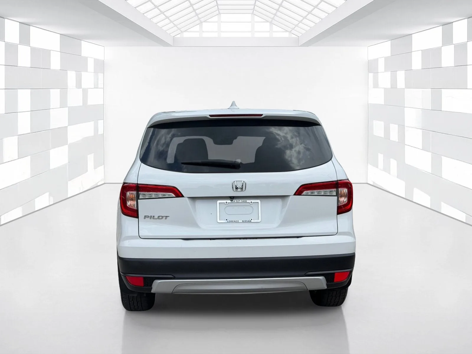 2020 Honda Pilot EX-L photo 6