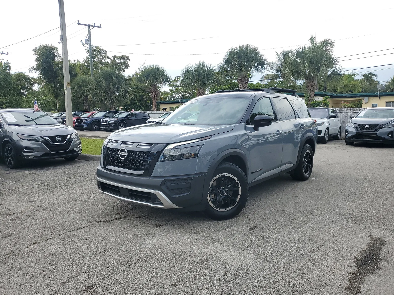 2023 Nissan Pathfinder Rock Creek 4WD photo 31