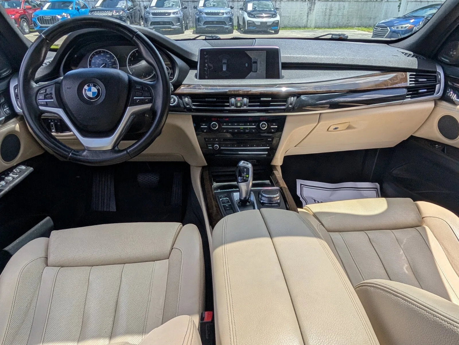2017 BMW X5 sDrive35i photo 13