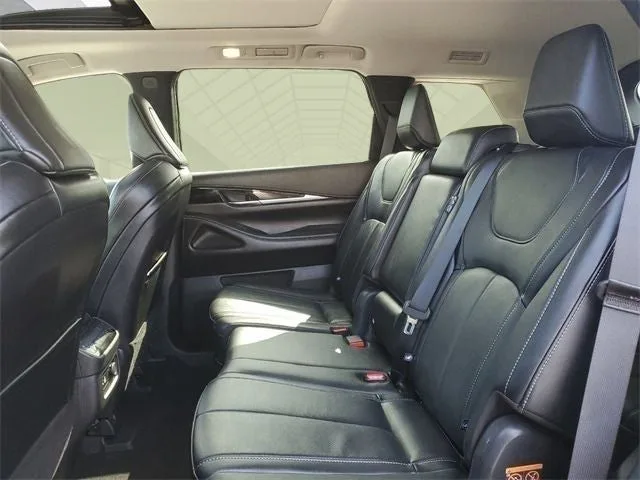 2024 INFINITI QX60 PURE 4WD photo 13