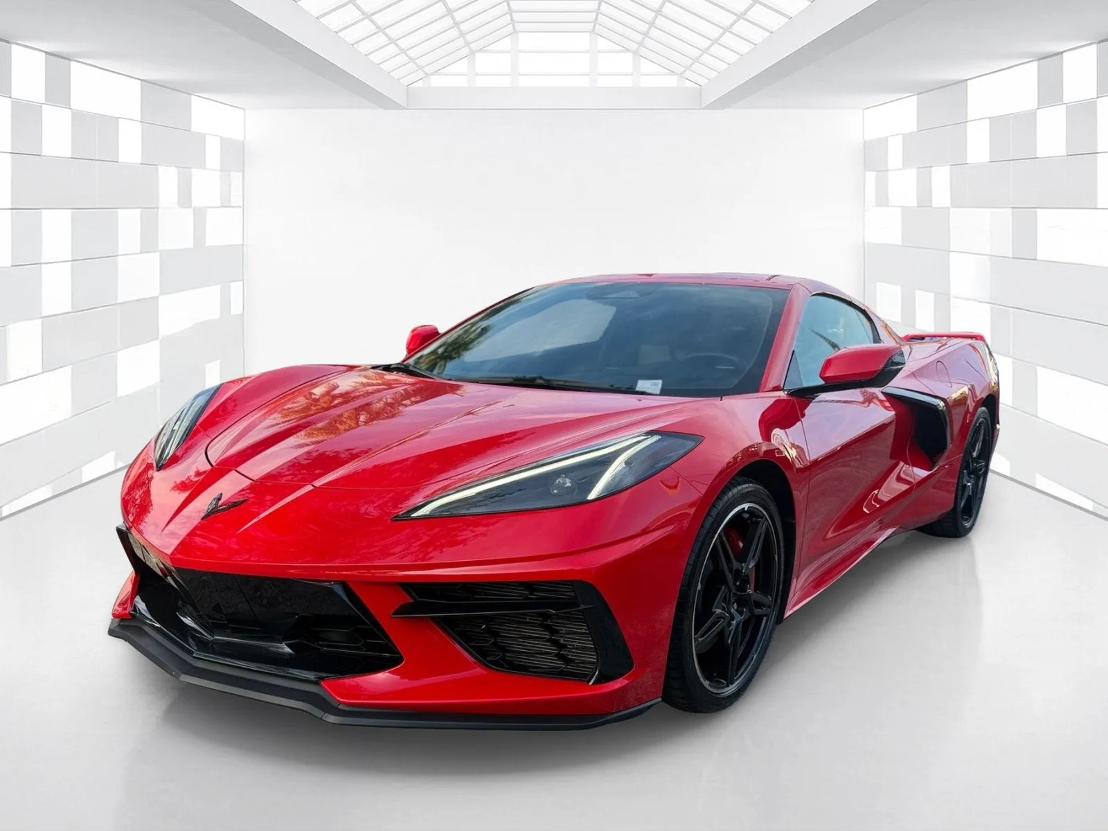 2024 Chevrolet Corvette 1LT photo 3
