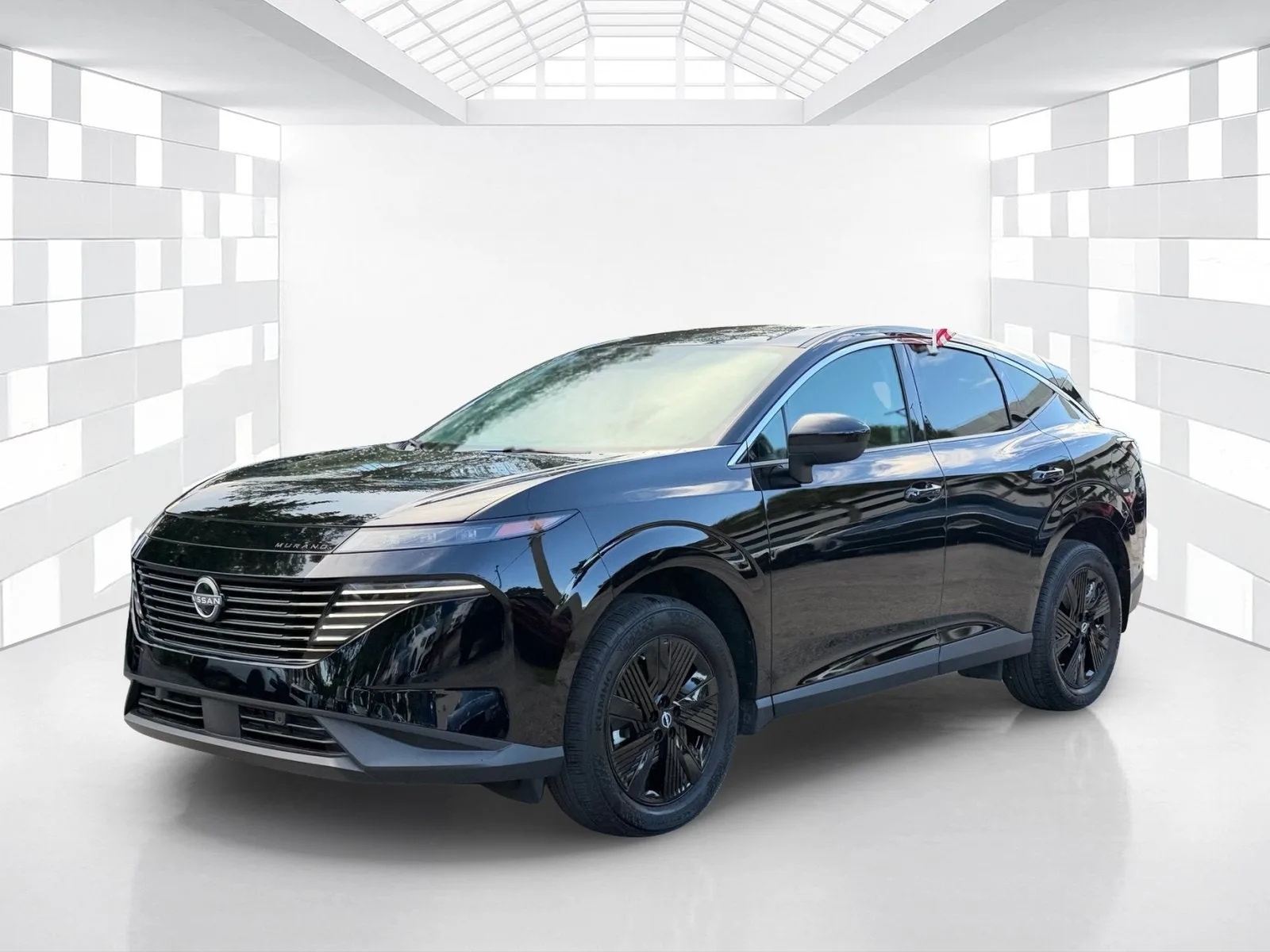 2025 Nissan Murano SV photo 3