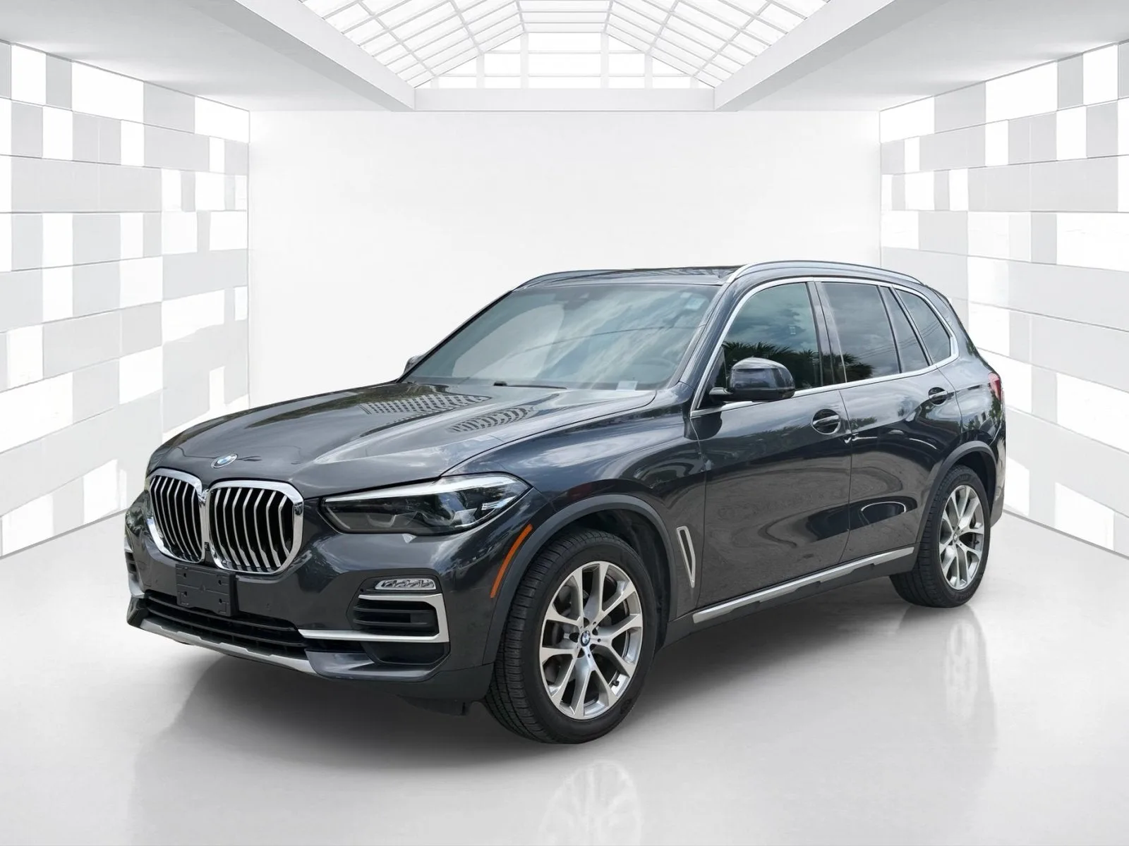 2020 BMW X5 xDrive40i photo 3