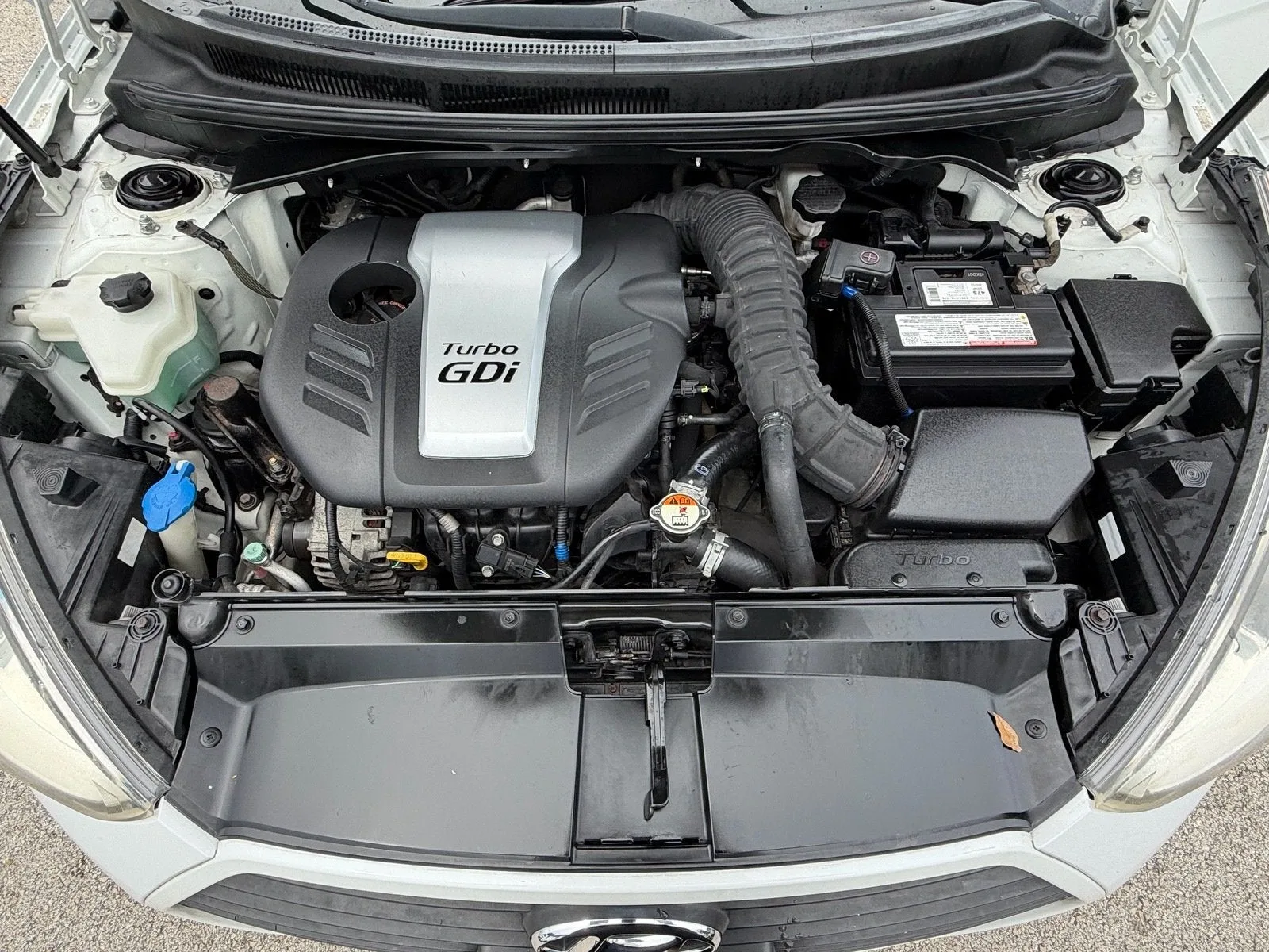 2015 Hyundai Veloster Turbo photo 18