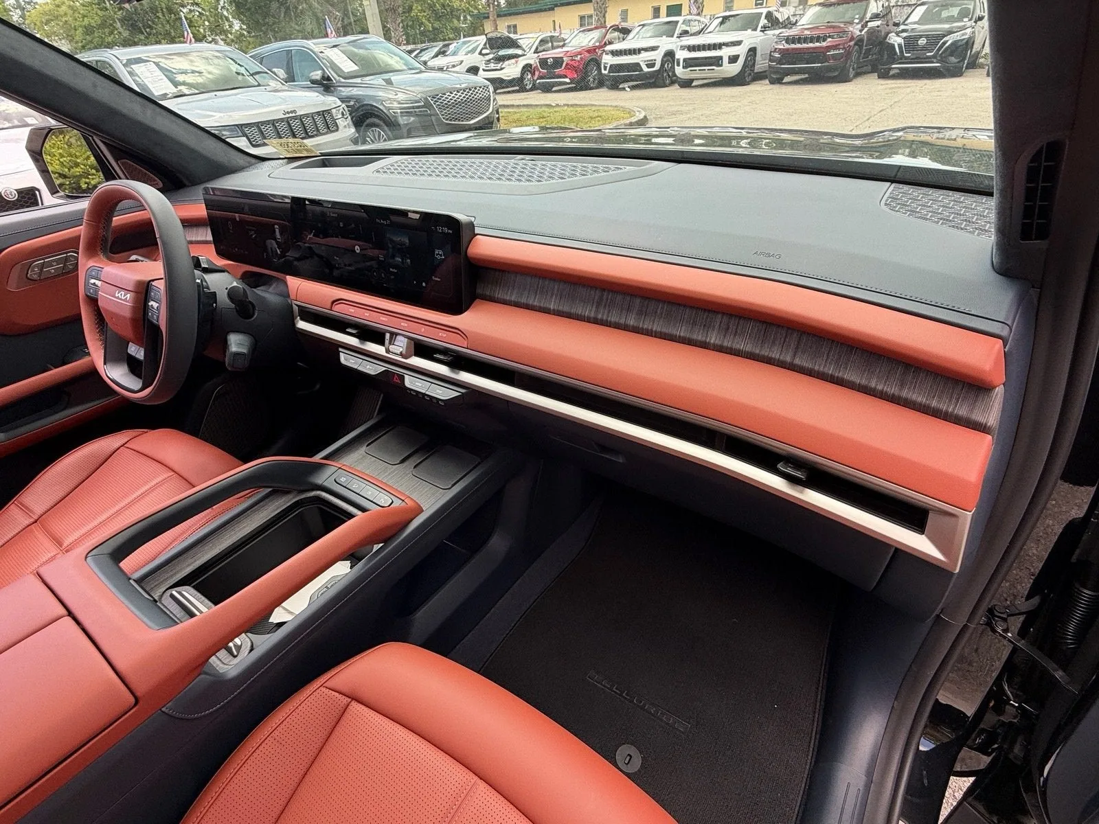 2027 Kia Telluride SX-Prestige photo 19
