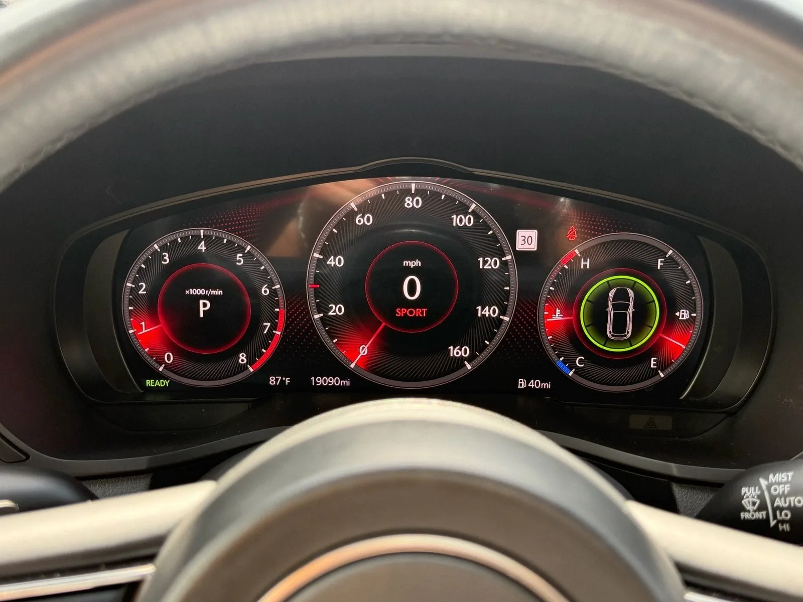 2025 Mazda CX-90 Premium Plus Package photo 22