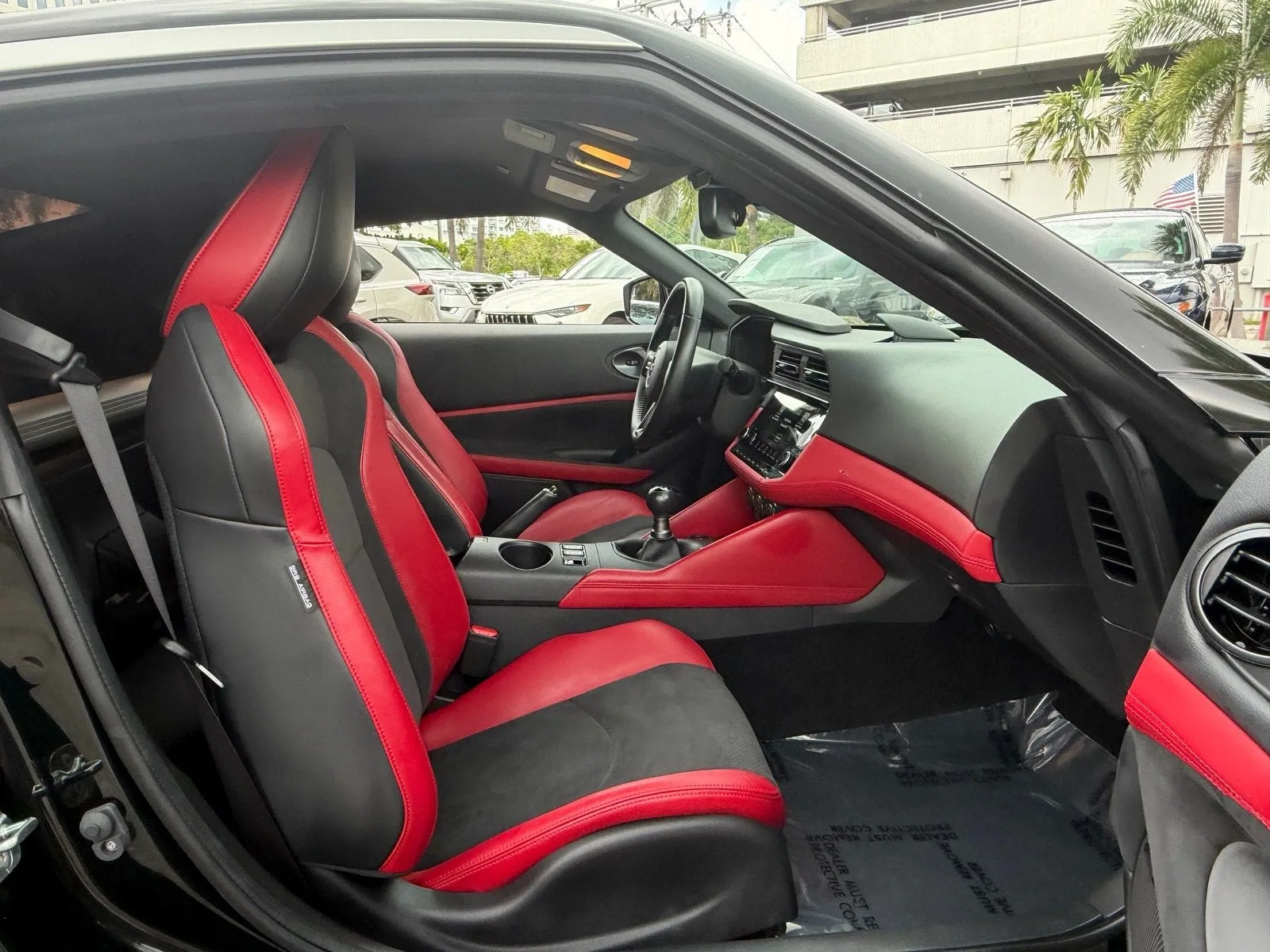 2025 Nissan Z Performance photo 13