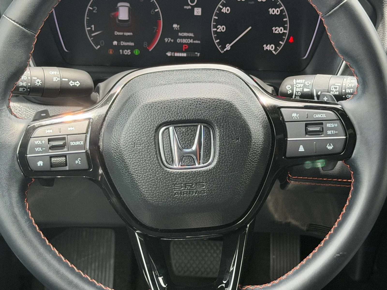 2025 Honda Pilot Sport photo 14