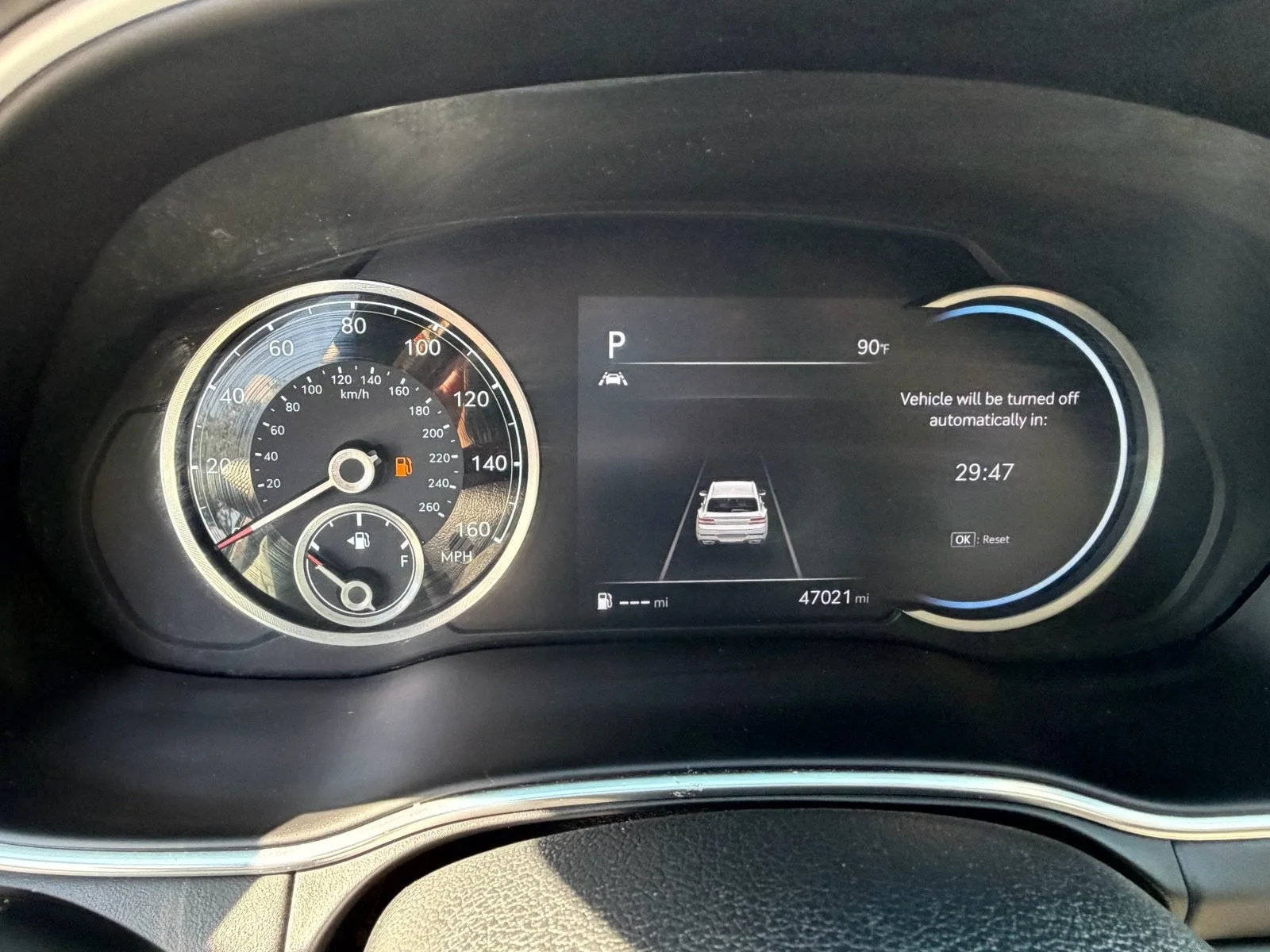 2021 Genesis GV80 2.5T photo 22