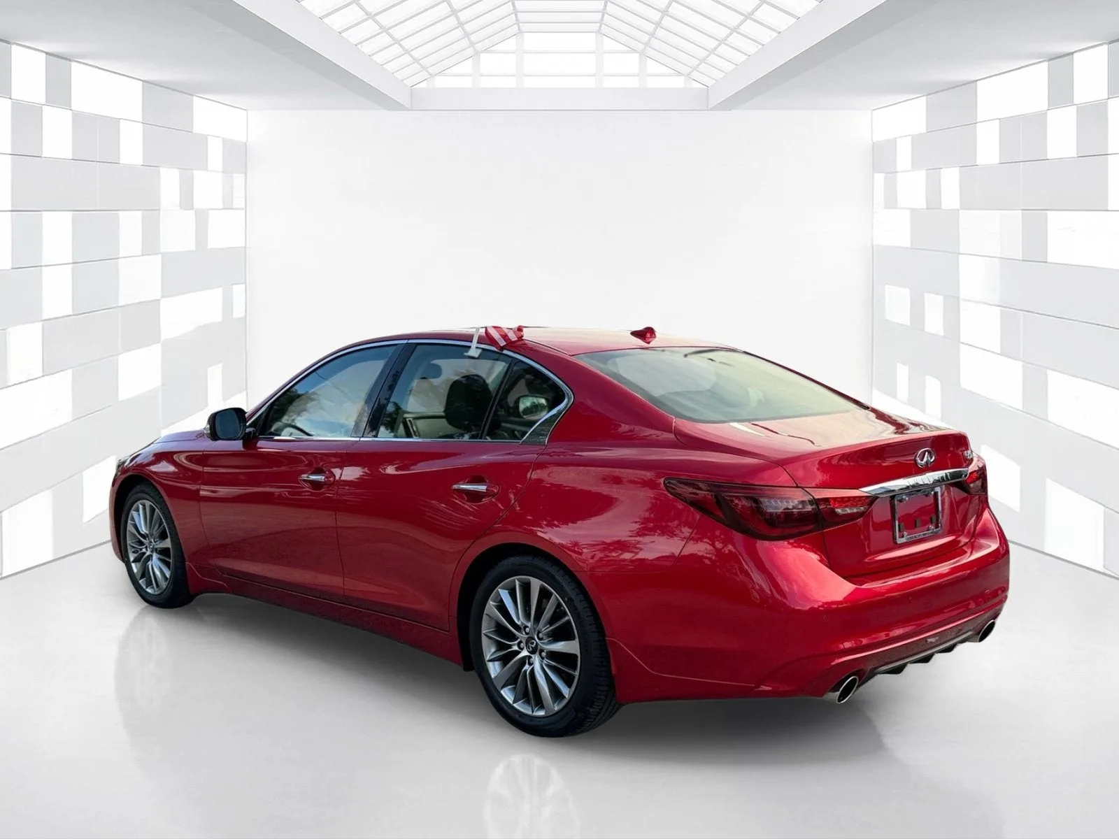 2024 INFINITI Q50 LUXE photo 5