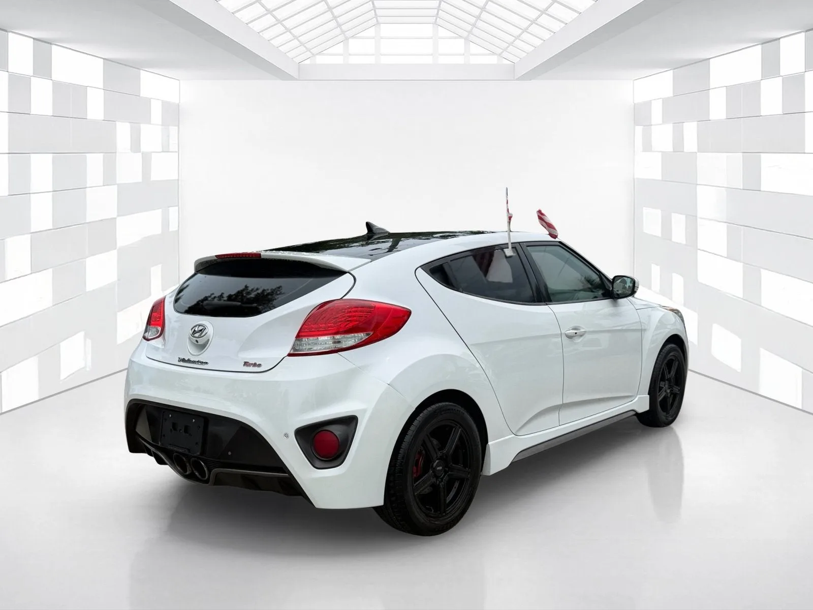 2015 Hyundai Veloster Turbo photo 7
