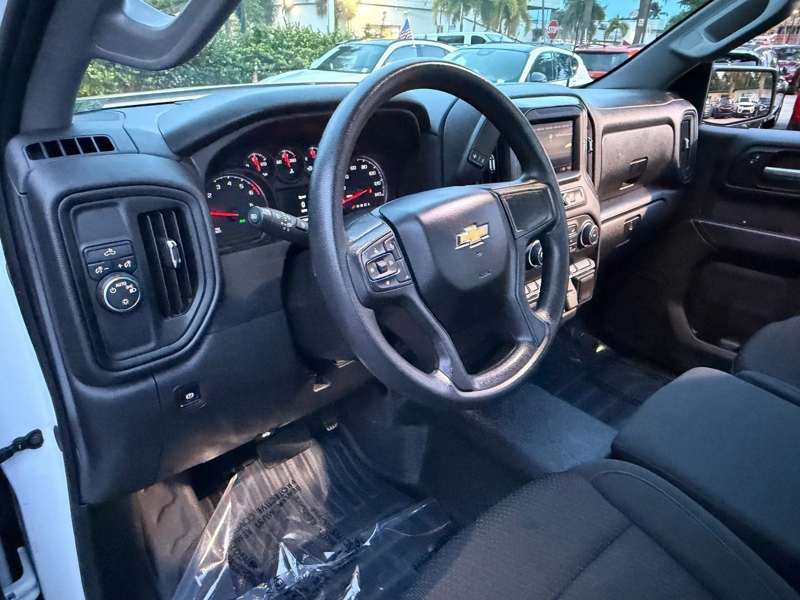 2025 Chevrolet Silverado 1500 Work Truck photo 10