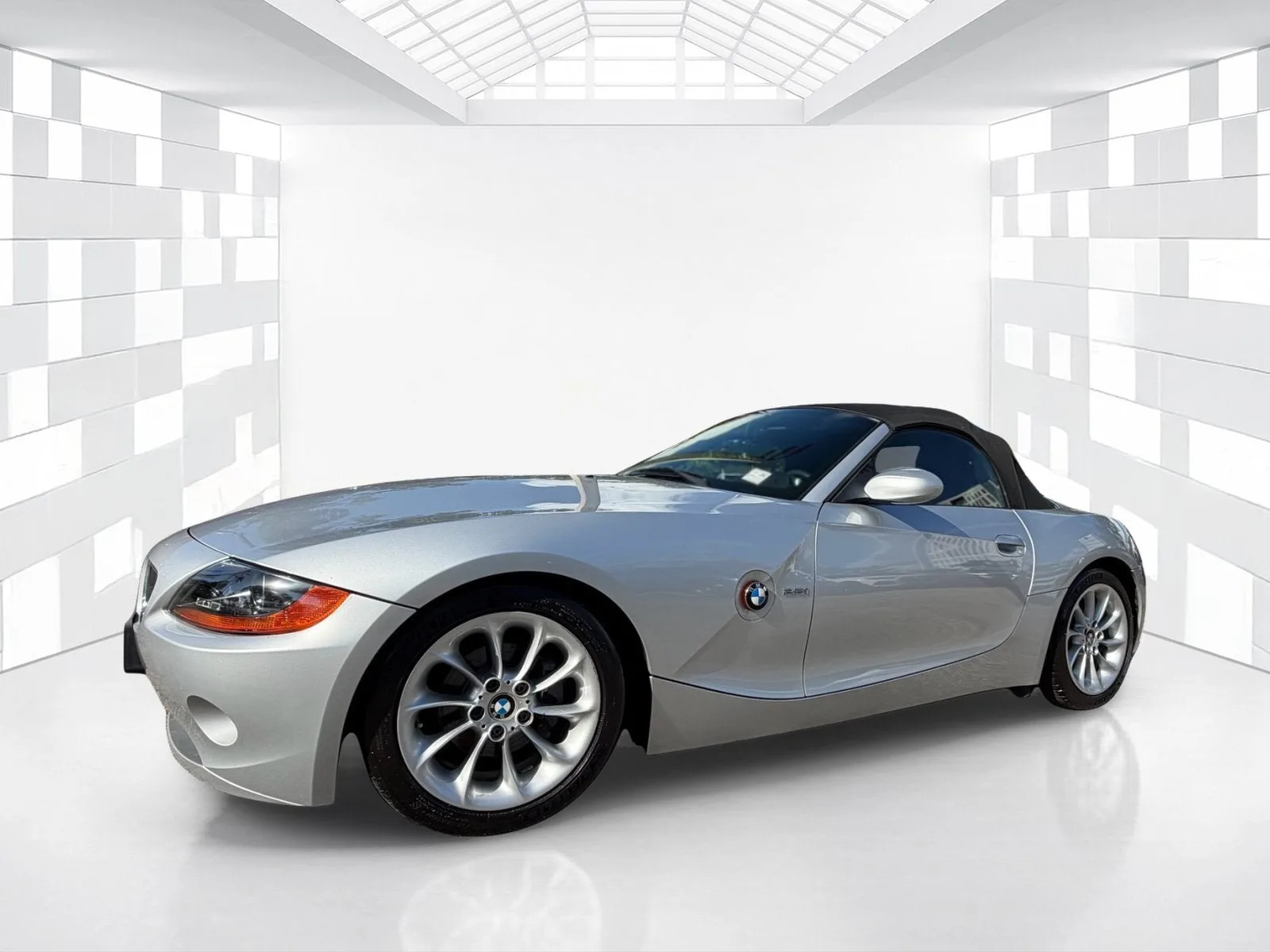2003 BMW Z4 2.5i photo 3