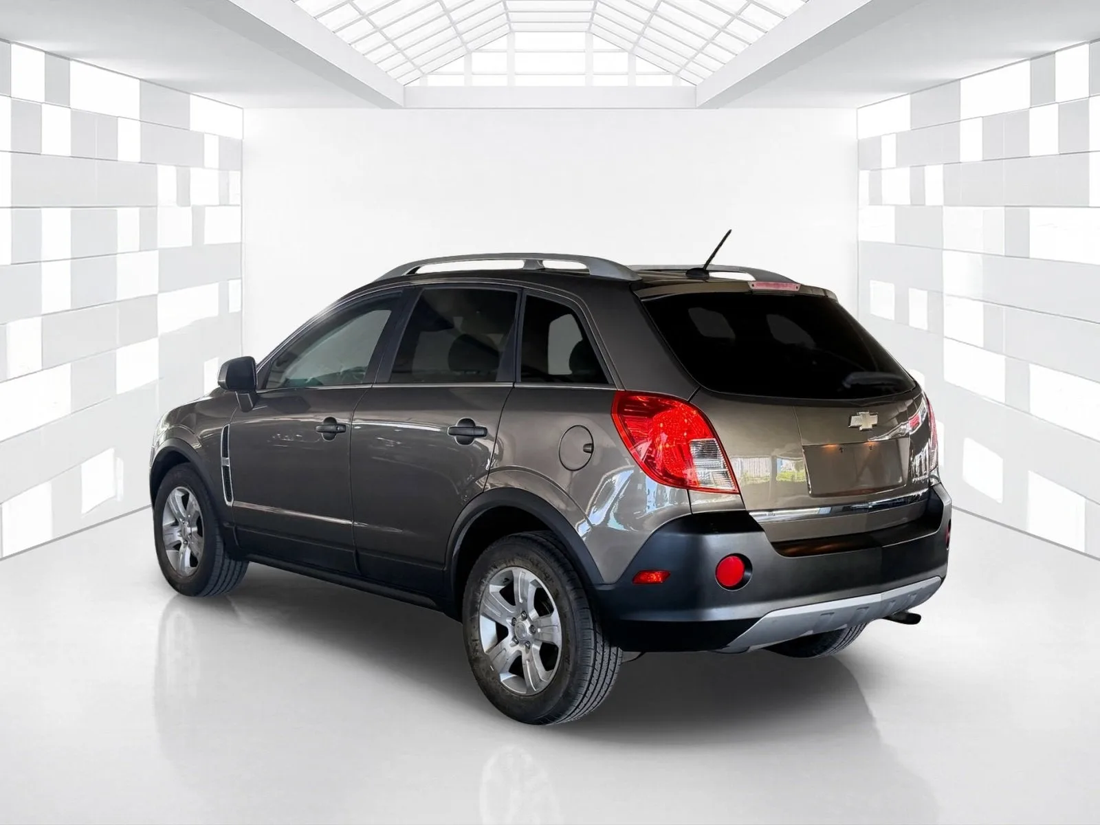 2015 Chevrolet Captiva Sport Fleet LS photo 5