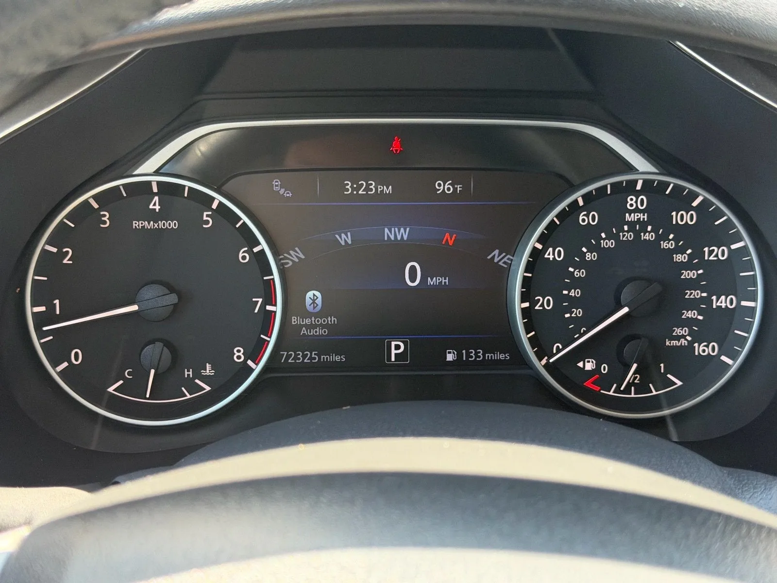 2016 Nissan Murano SL photo 23