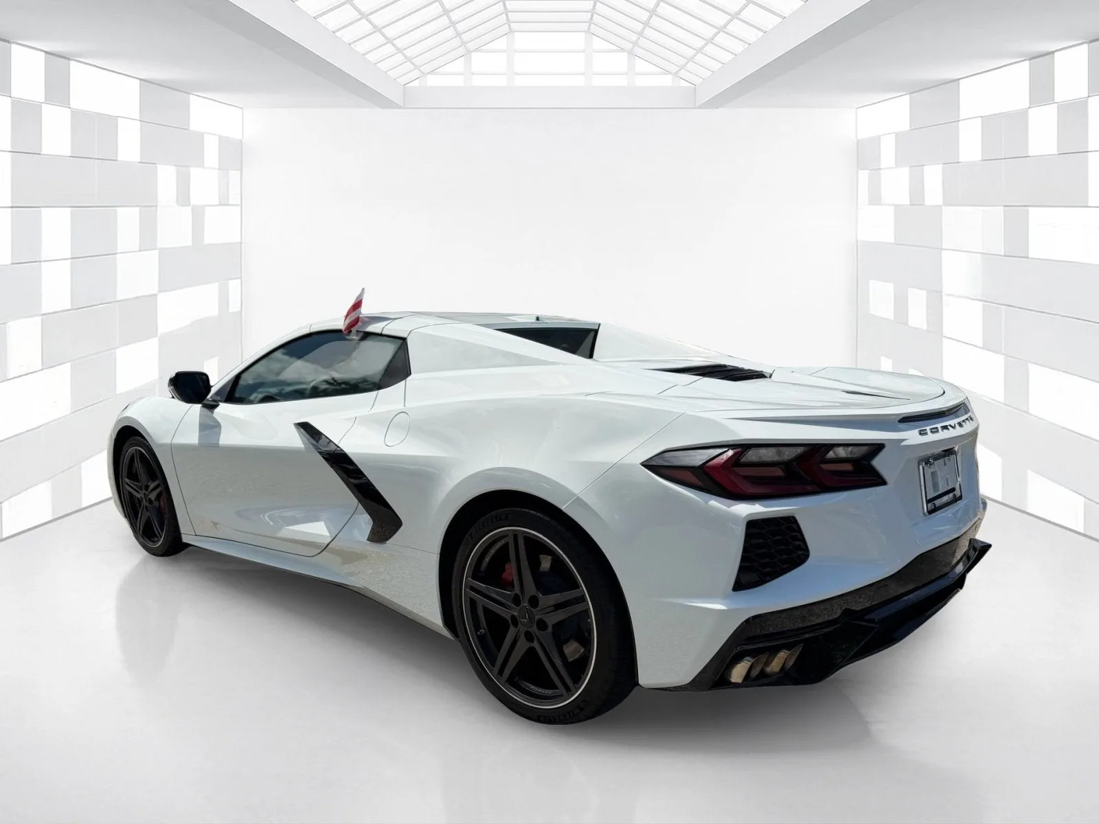 2026 Chevrolet Corvette 1LT photo 5