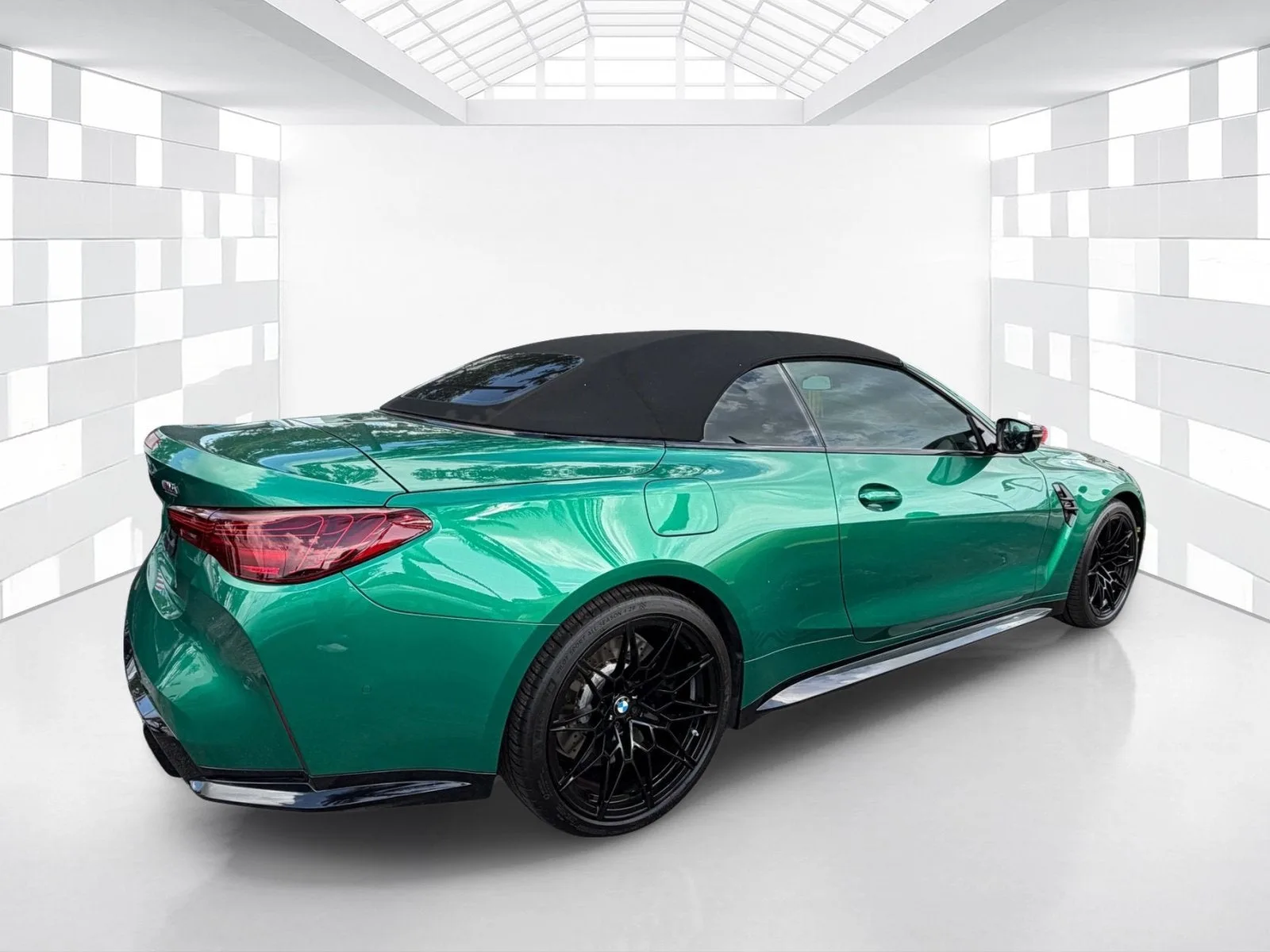 2026 BMW M4 Competition xDrive photo 6