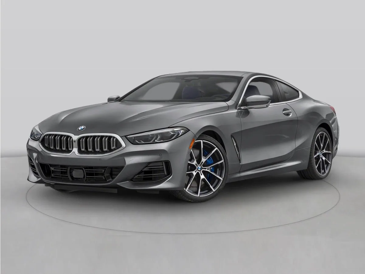 2023 BMW 8 Series