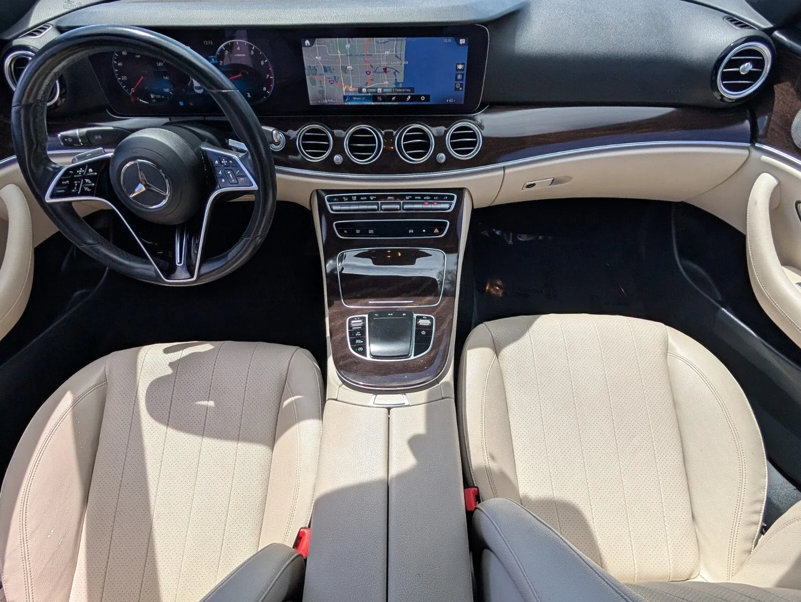 2021 Mercedes-Benz E-Class E 350 photo 14